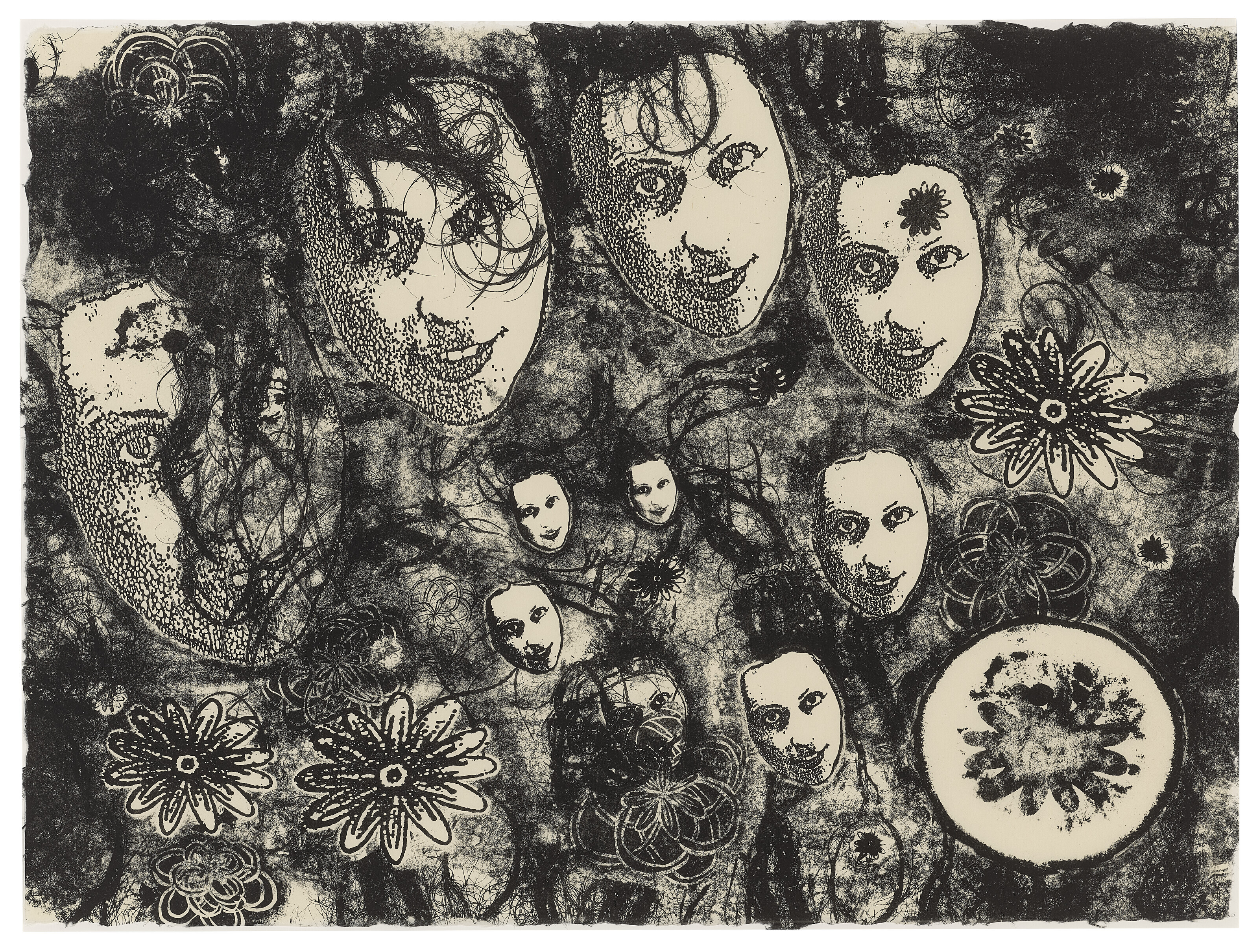 Kiki Smith — Жемчуг Банши, изображение 11