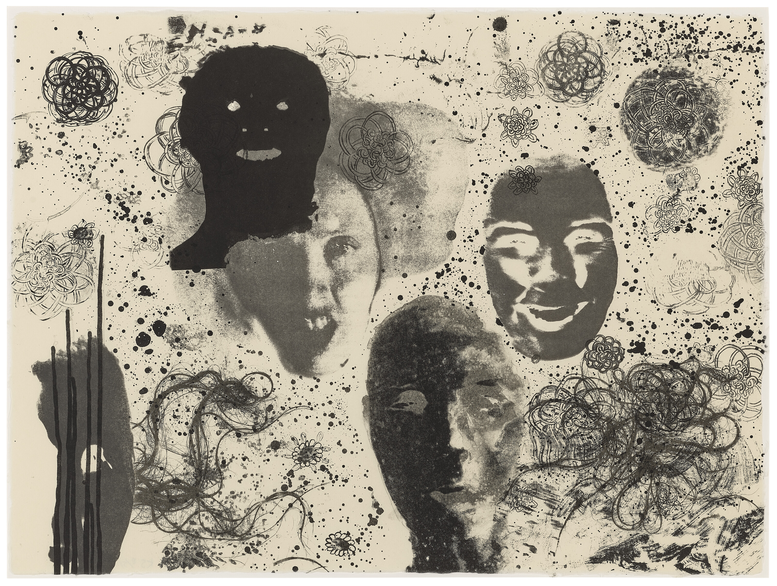 Kiki Smith — Жемчуг Банши, изображение 12