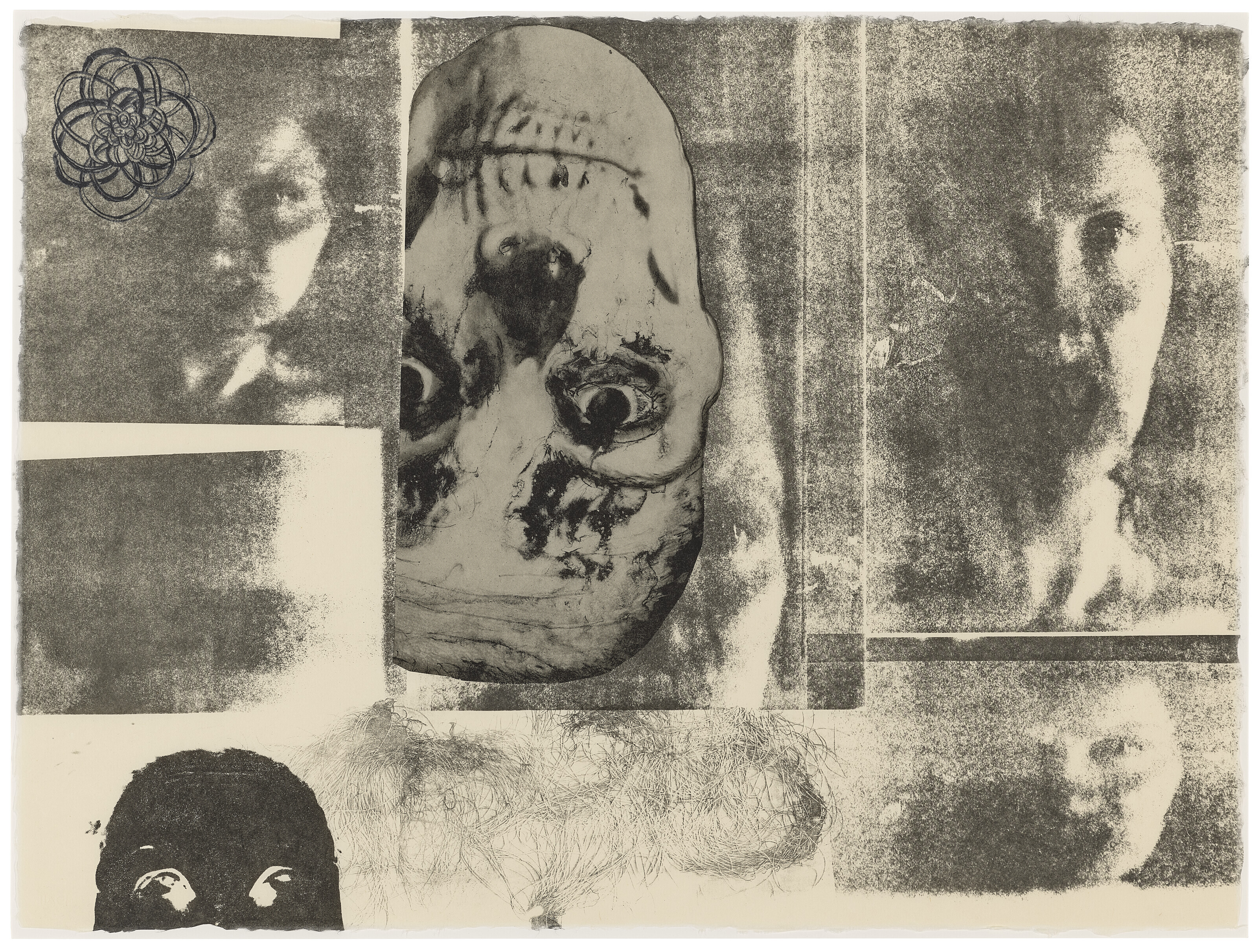 Kiki Smith — Жемчуг Банши, изображение 13