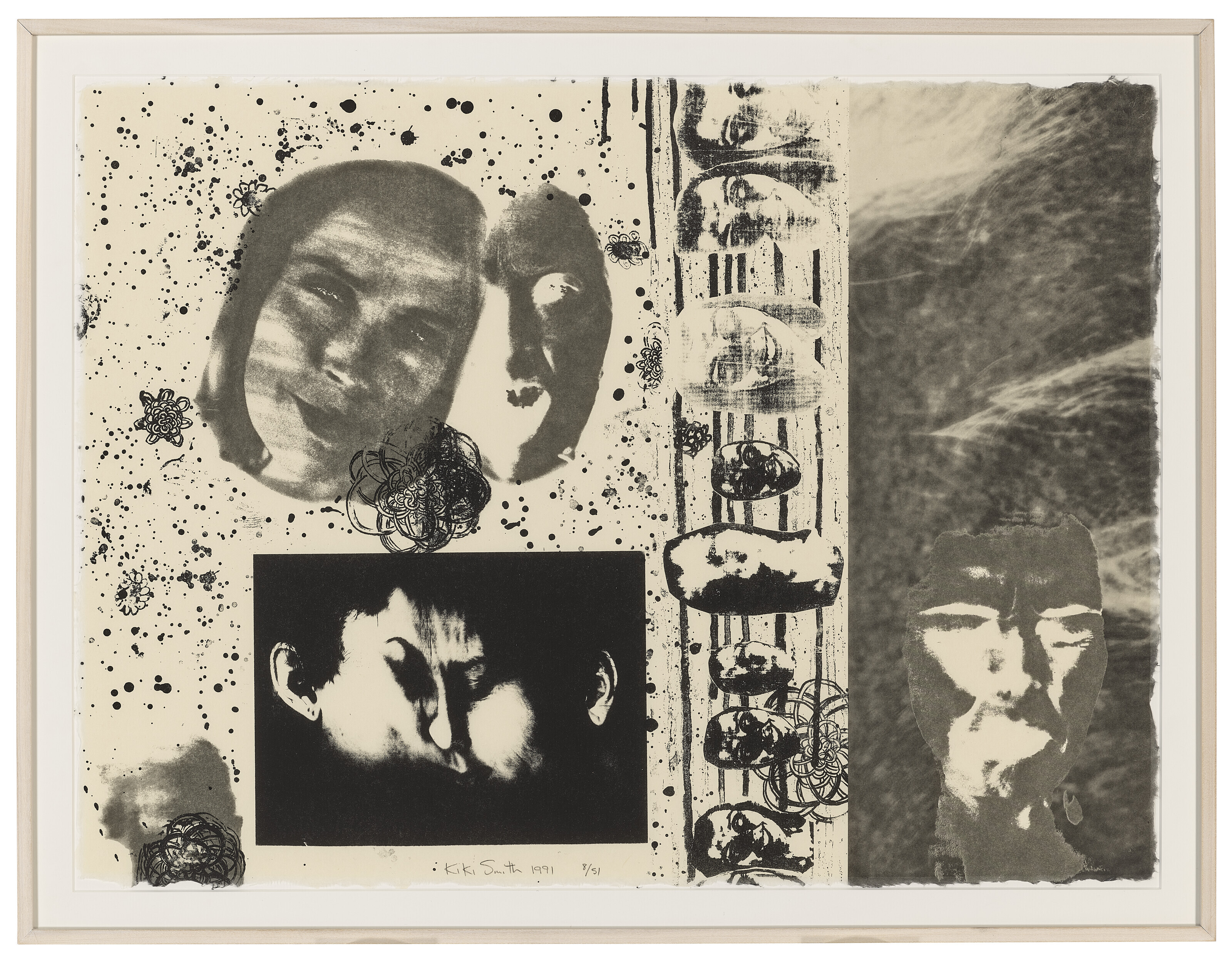Kiki Smith — Жемчуг Банши, изображение 19