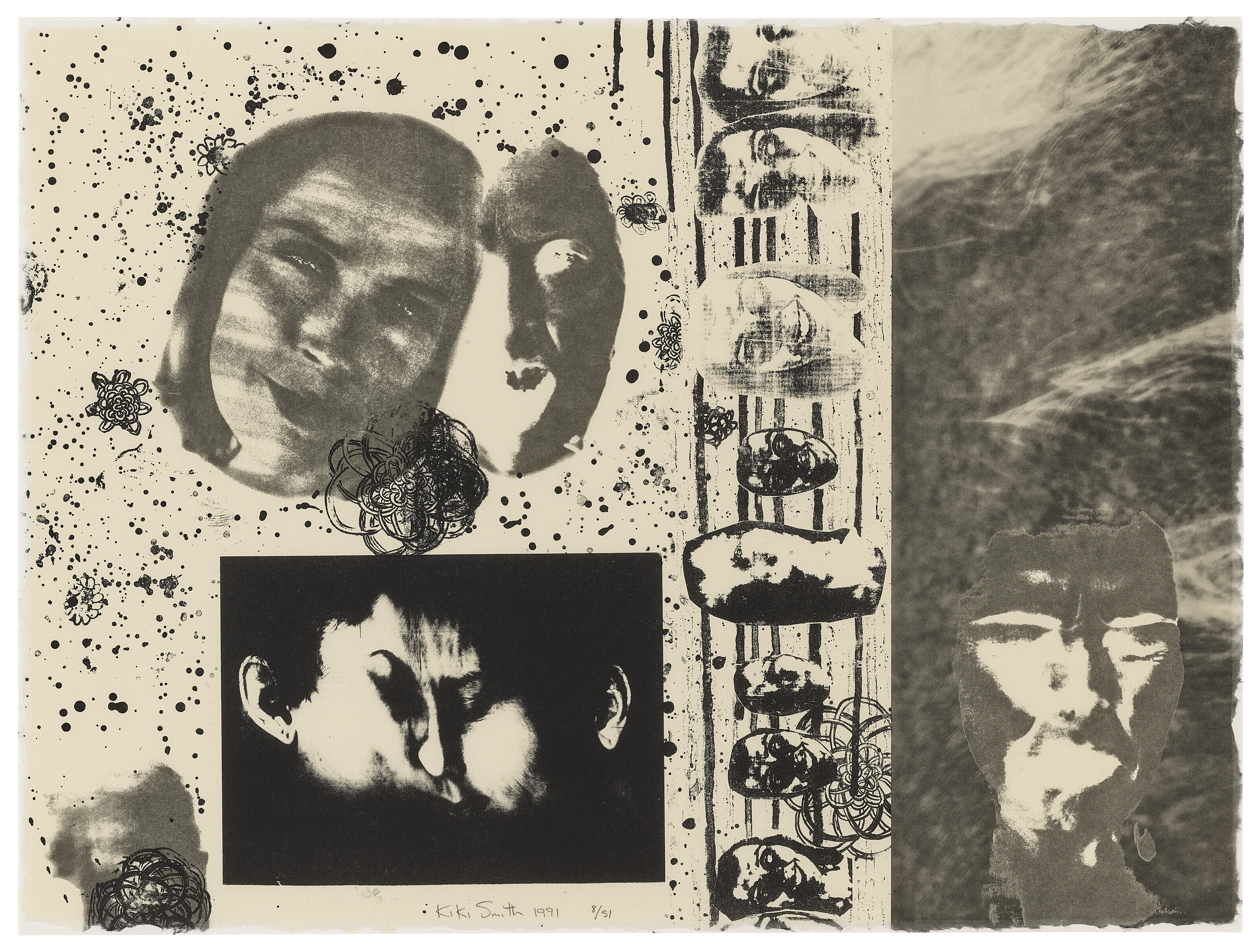 Kiki Smith — Жемчуг Банши, изображение 7