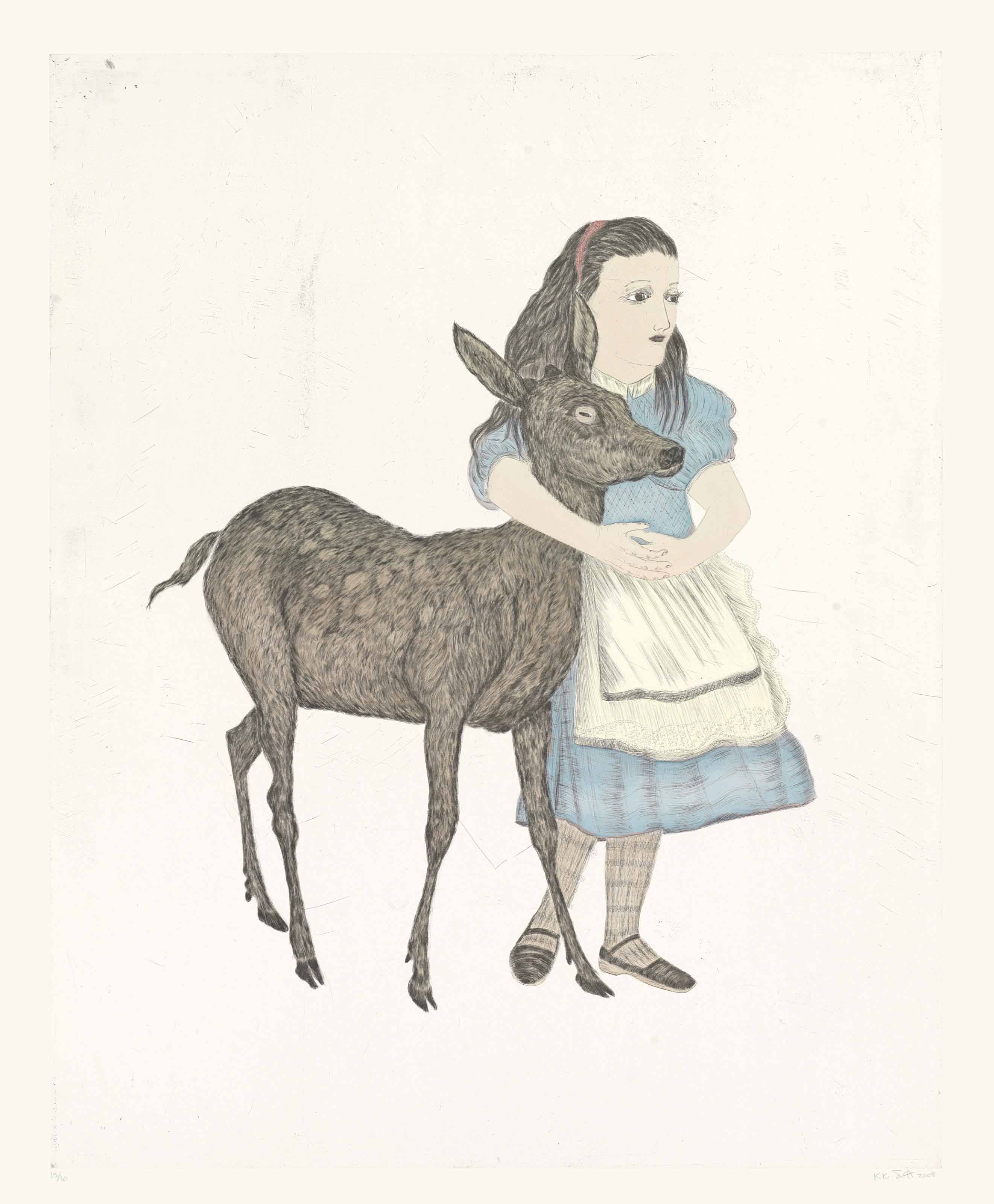 Kiki Smith — Удача