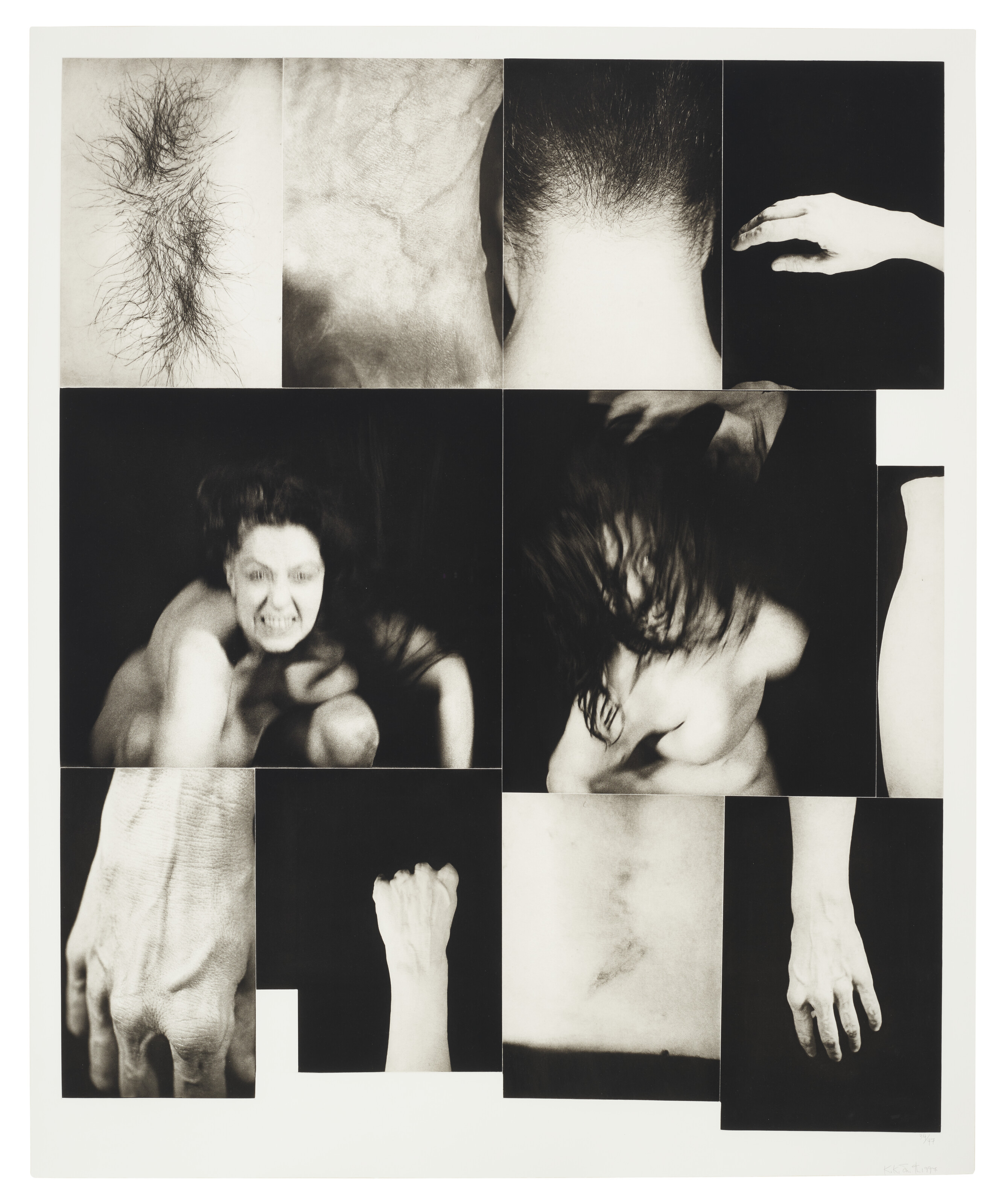 Kiki Smith — Лас Анимас