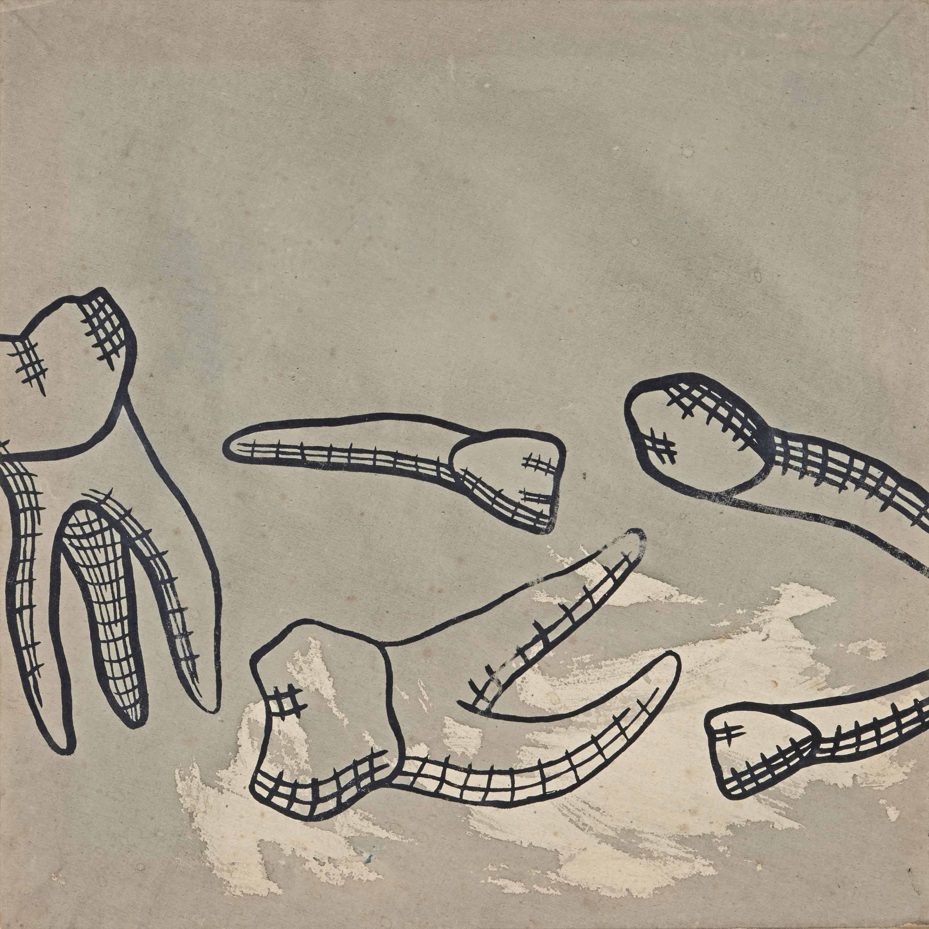 Kiki Smith — Без титра