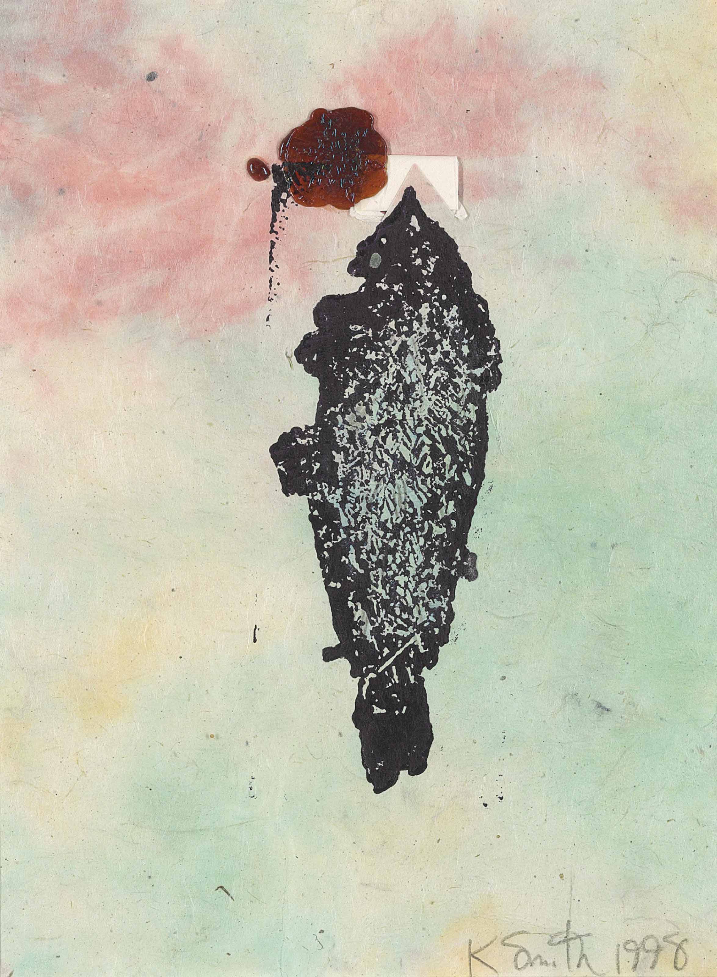 Kiki Smith — Без названия