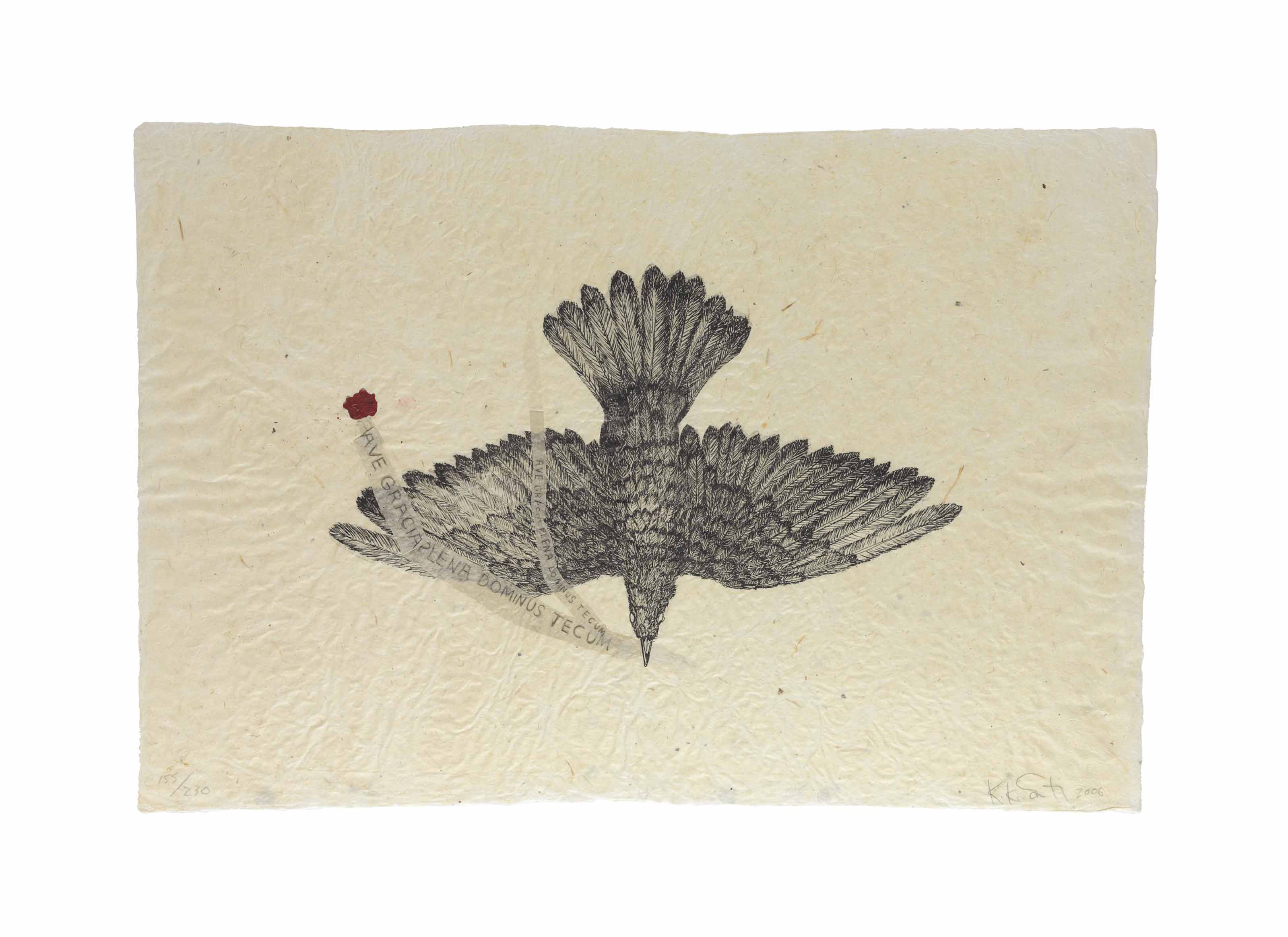 Kiki Smith — Аве
