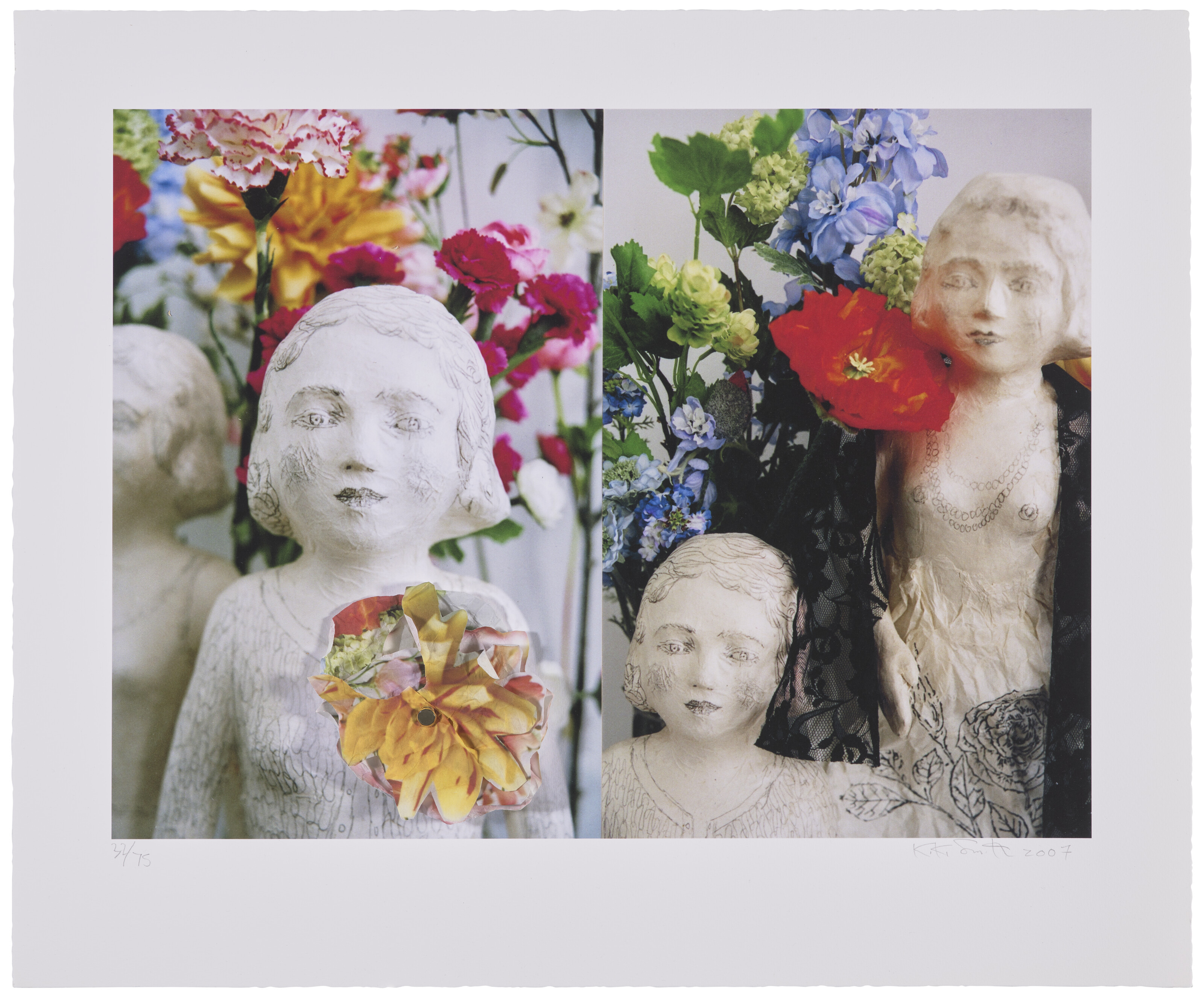 Kiki Smith — Мисс Мэй (студия в школе)