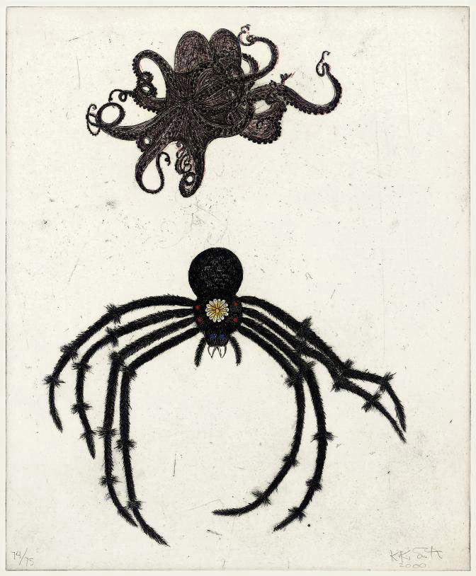 Kiki Smith — Без названия
