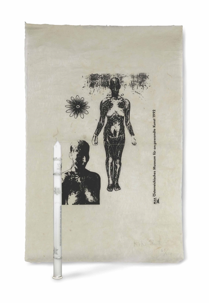 Kiki Smith — Бесшумная работа