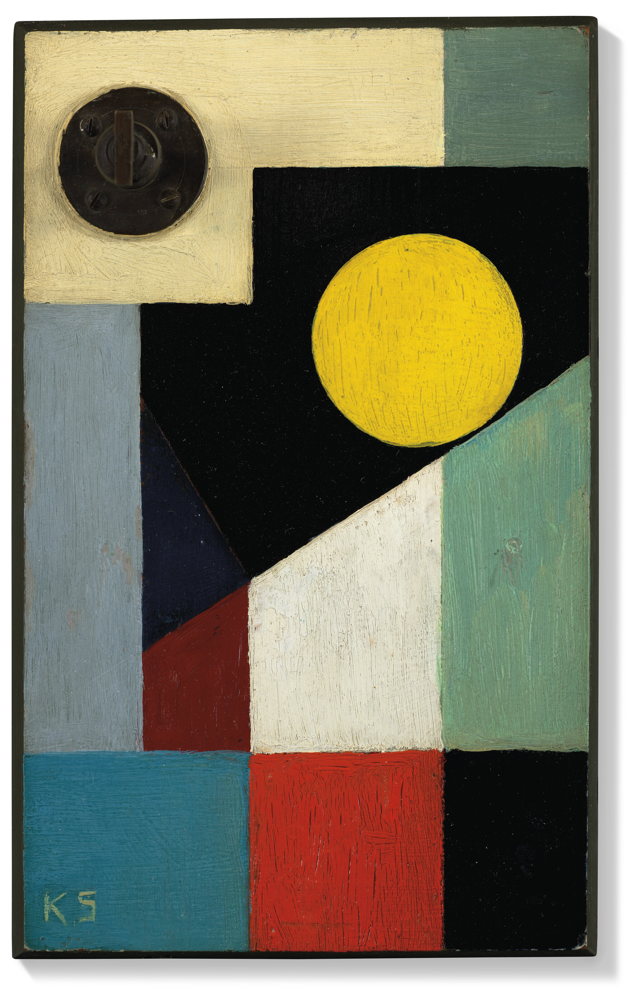 Kurt Schwitters — Для Тилли, изображение 2