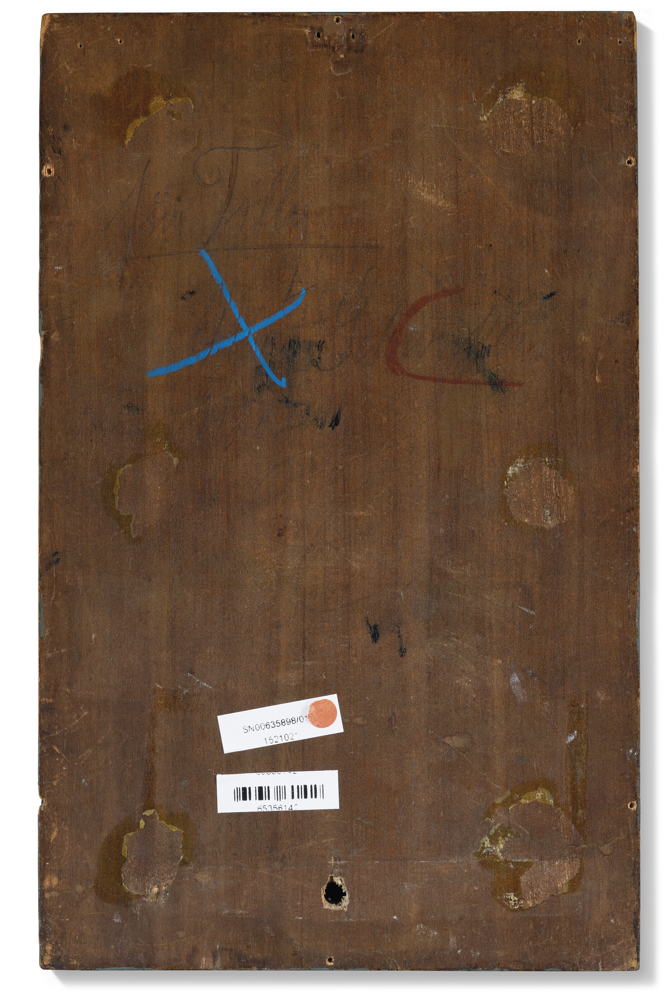 Kurt Schwitters — Для Тилли, изображение 3
