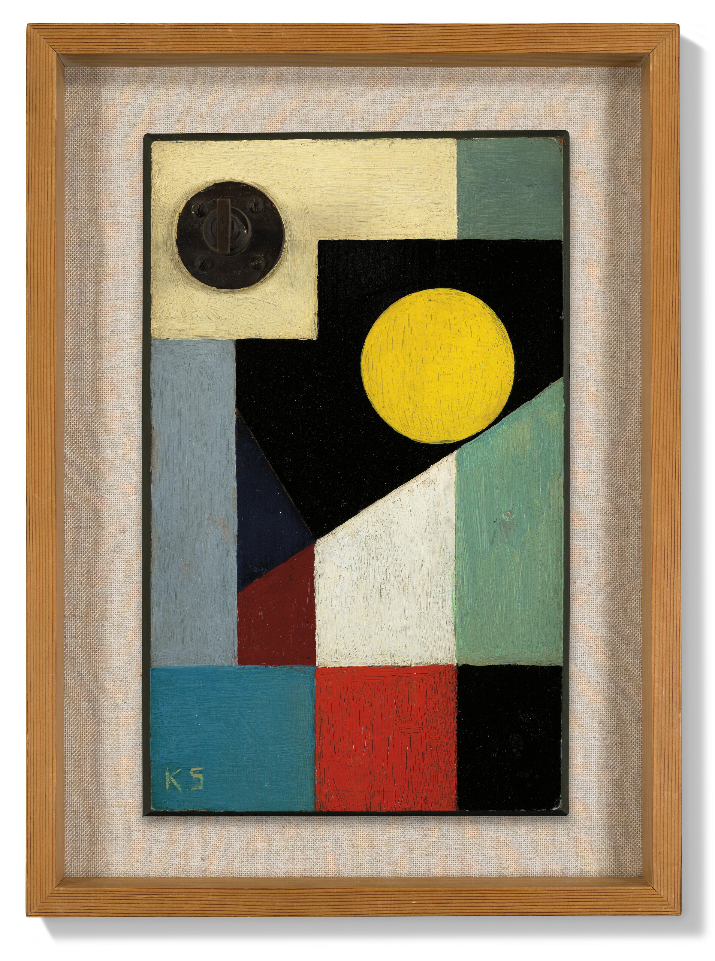 Kurt Schwitters — Для Тилли, изображение 4