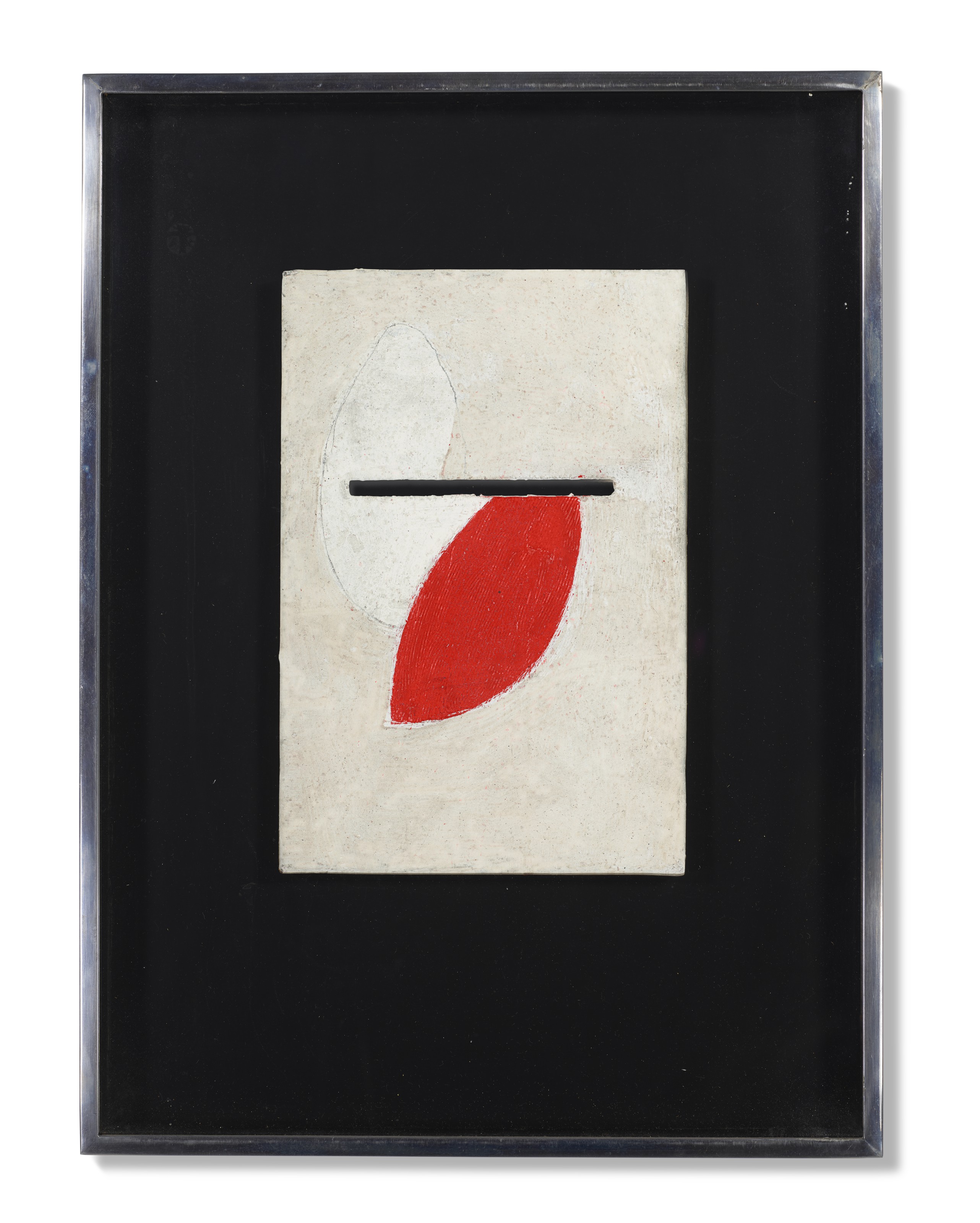 Kurt Schwitters — Оне Титель (Массачусетский технологический институт в Шлице), изображение 2