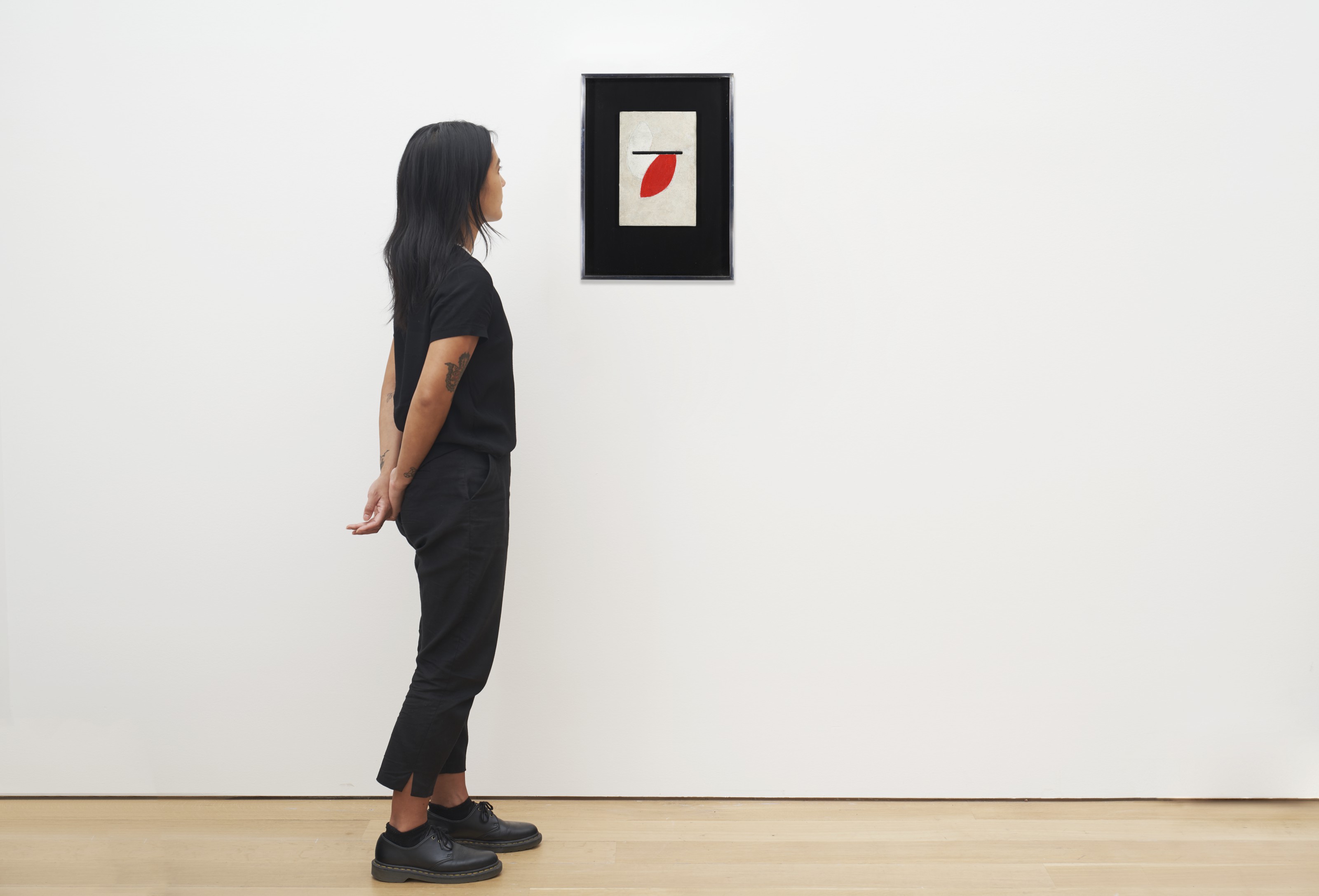 Kurt Schwitters — Оне Титель (Массачусетский технологический институт в Шлице), изображение 4