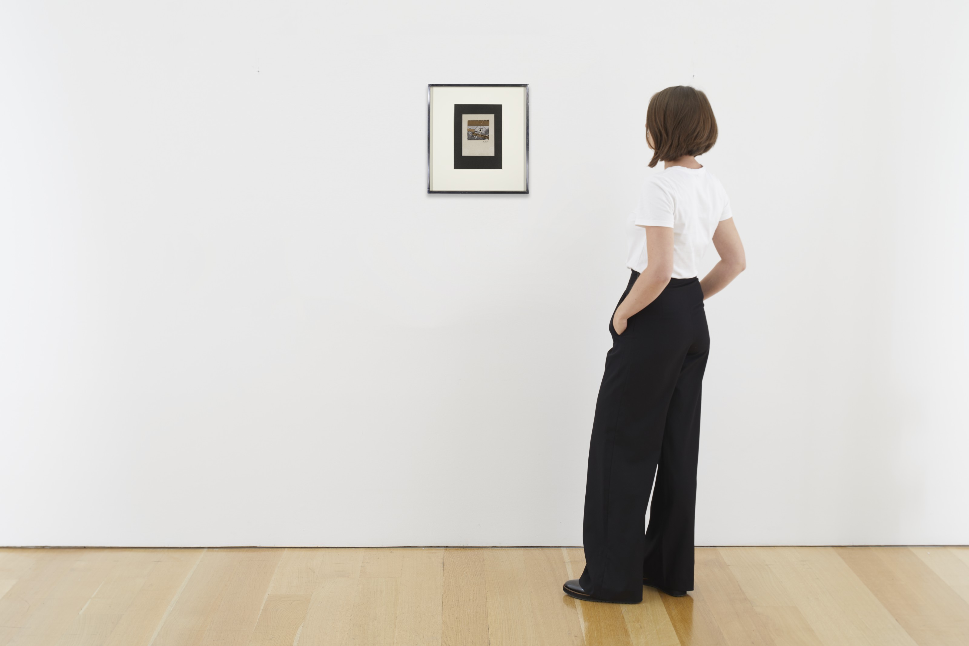 Kurt Schwitters — Он тител (2 кляйне Руссенпф), изображение 4