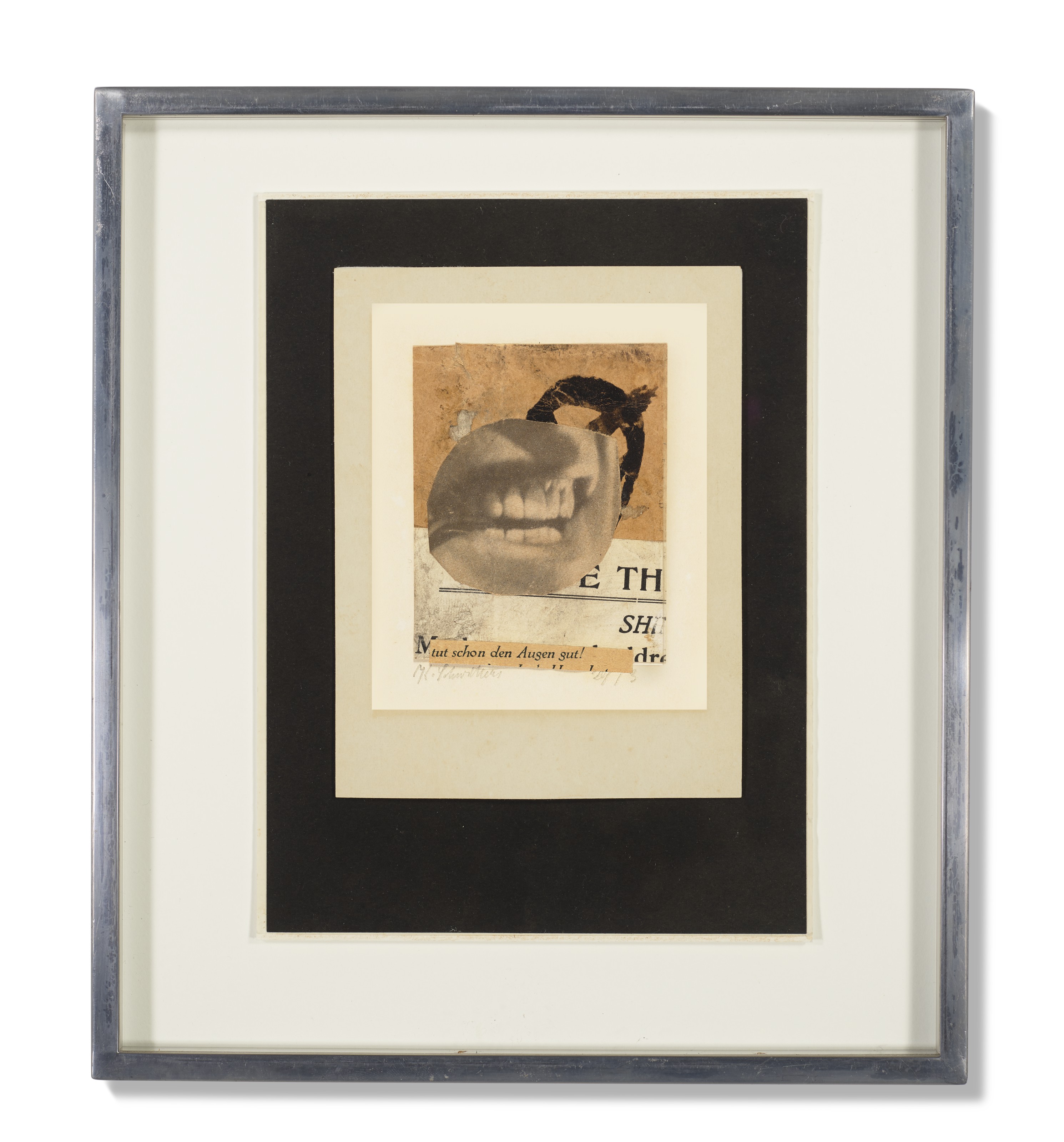 Kurt Schwitters — 29/3, изображение 2