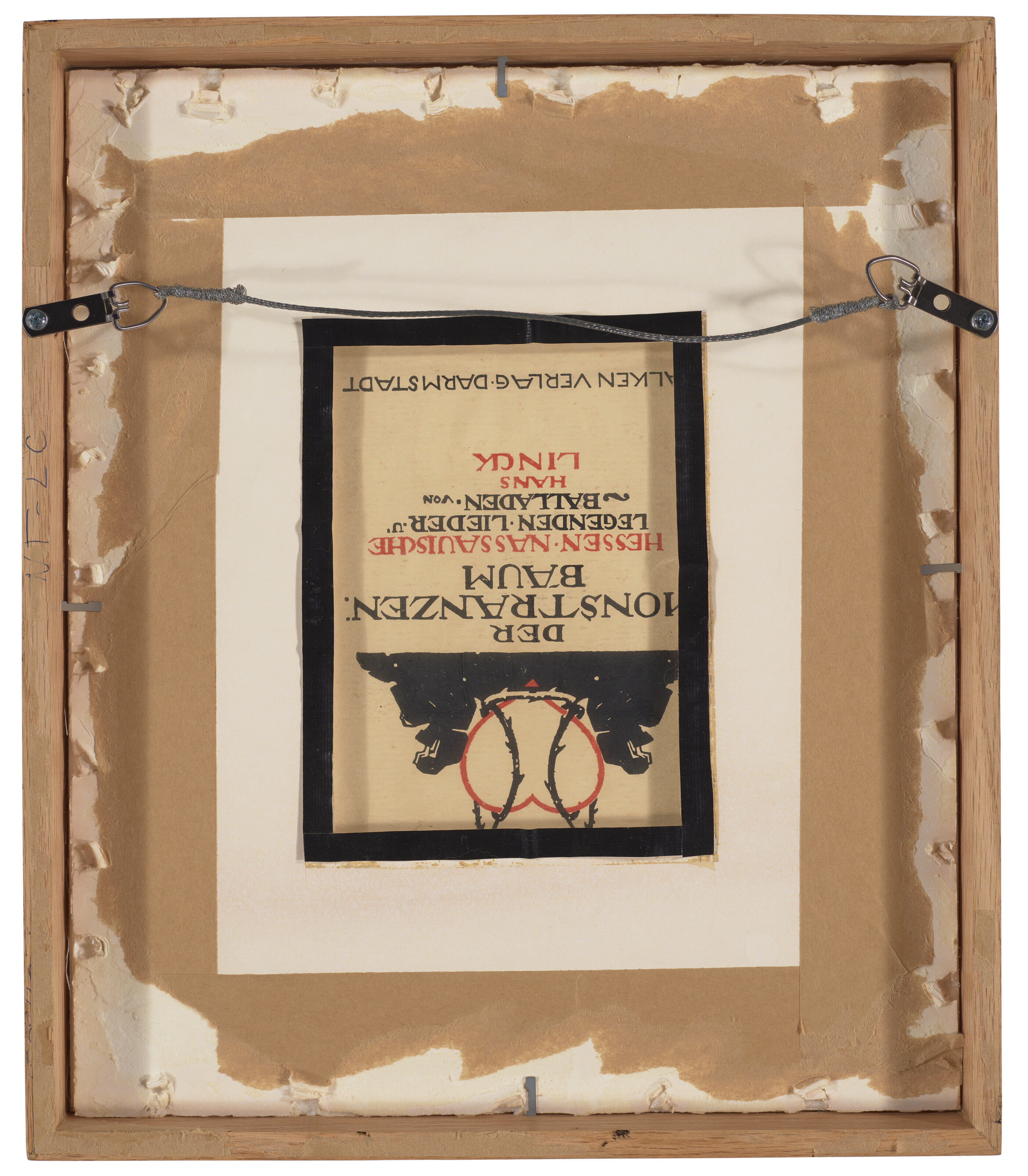 Kurt Schwitters — Шнак (Пеликан), изображение 4