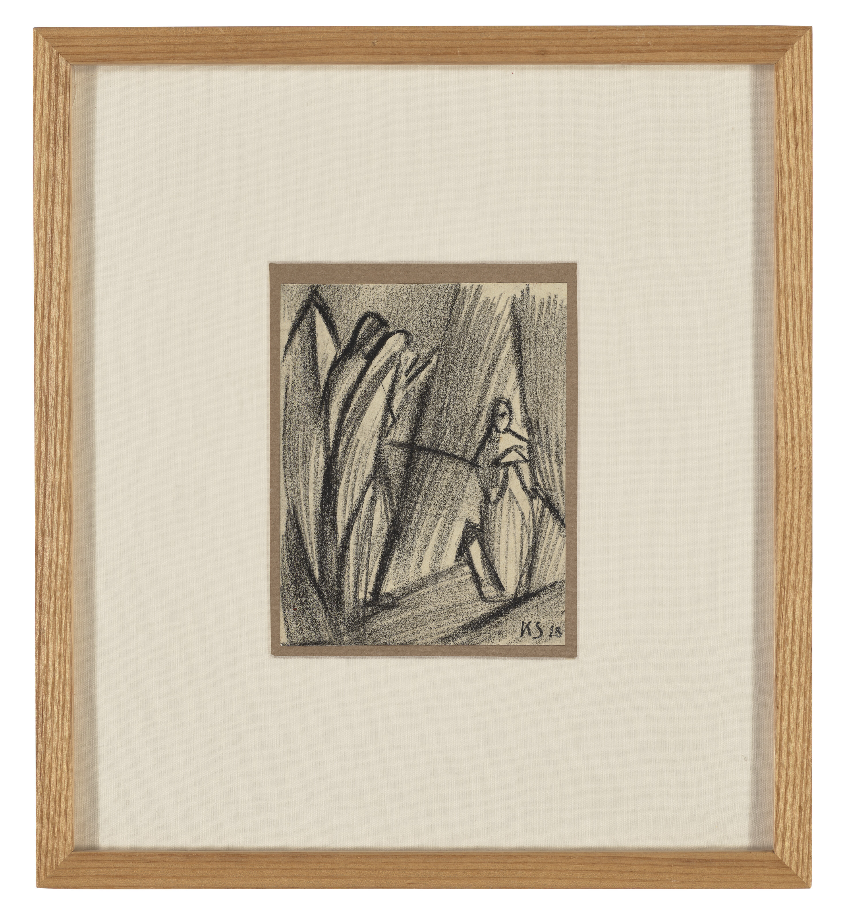 Kurt Schwitters — Смерть на верном пути, изображение 2