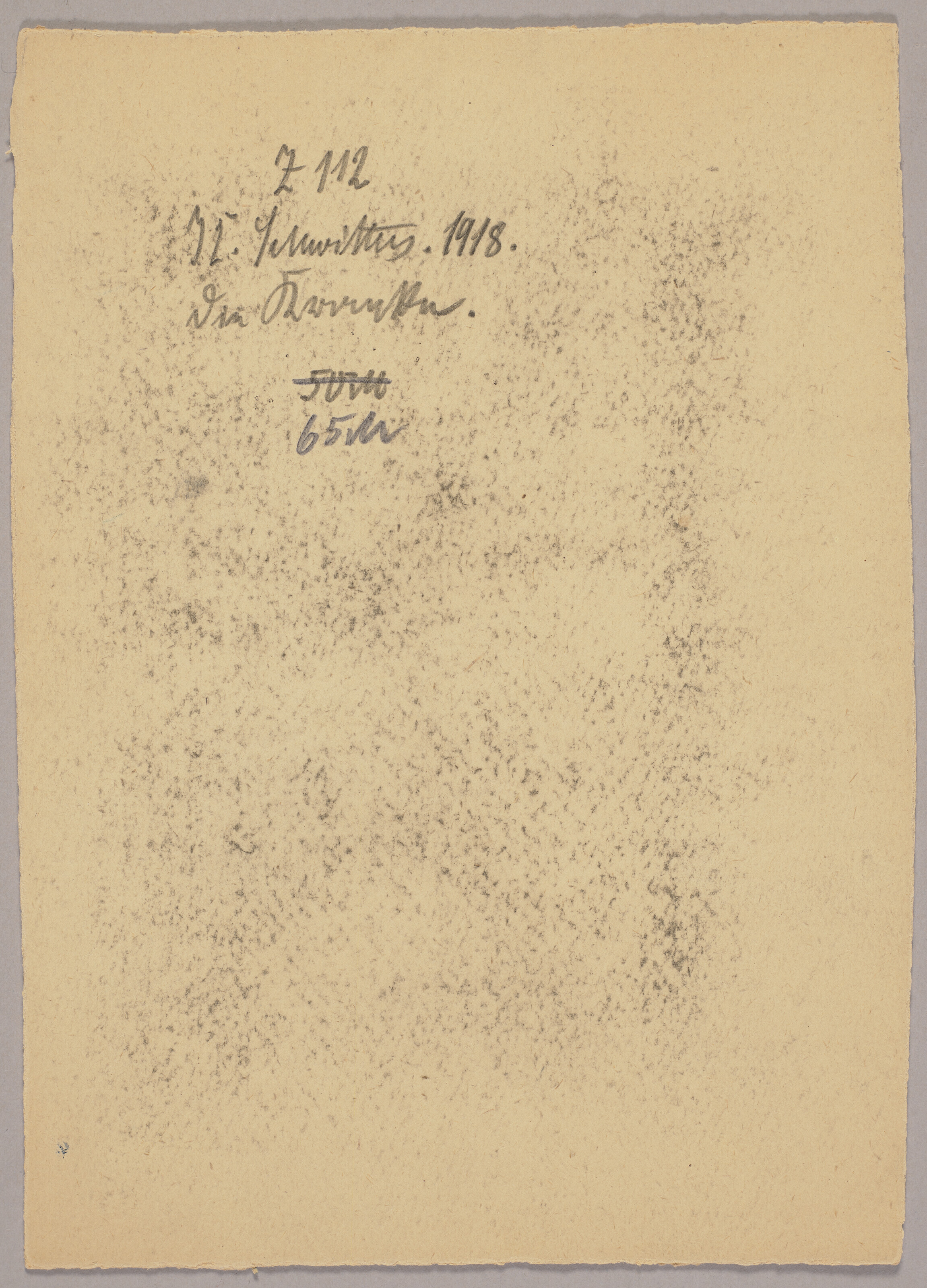 Kurt Schwitters — Z 112 Умирает Кранке, изображение 3