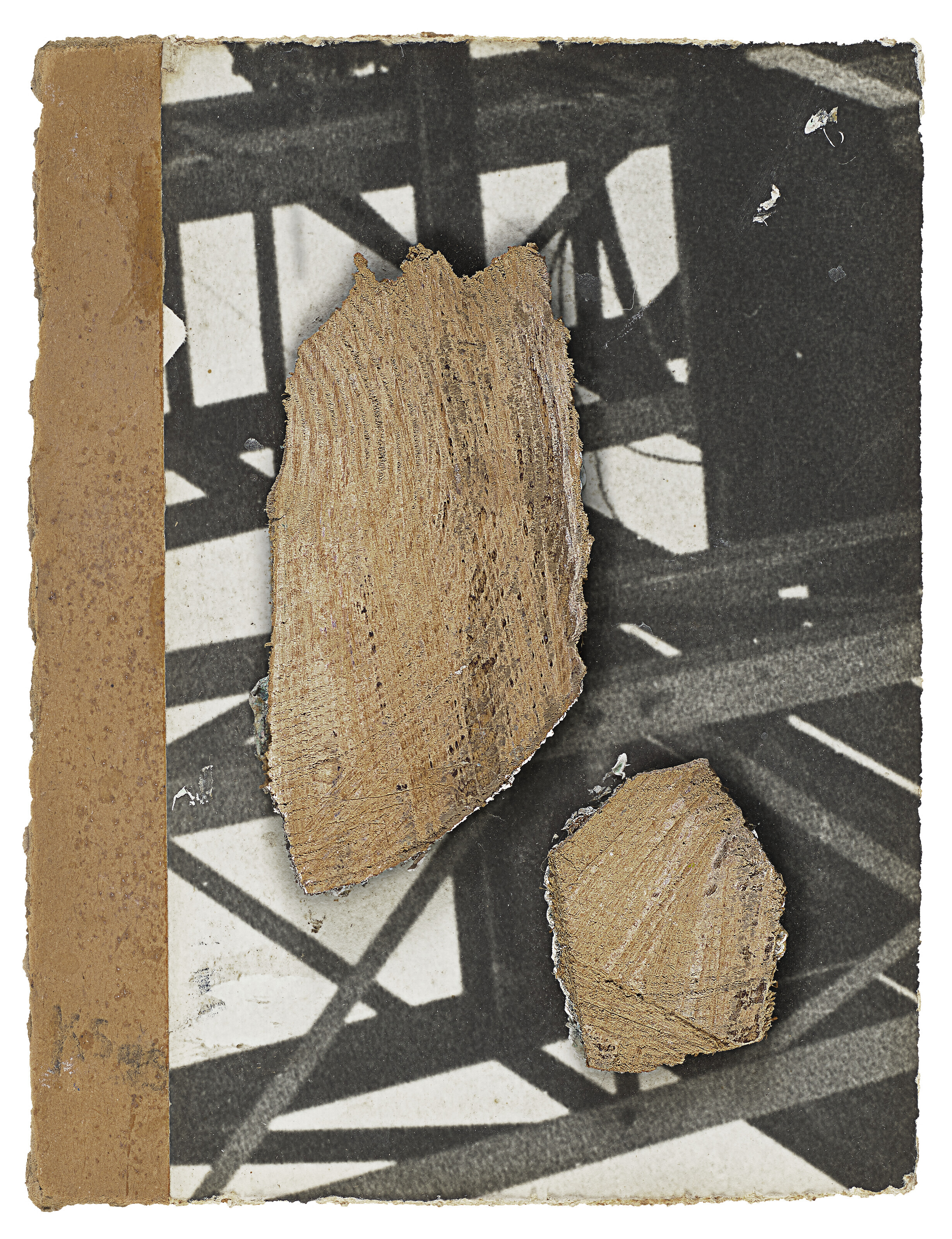 Kurt Schwitters — Он Титул (Mit Stahlträgerkonstruktion)
