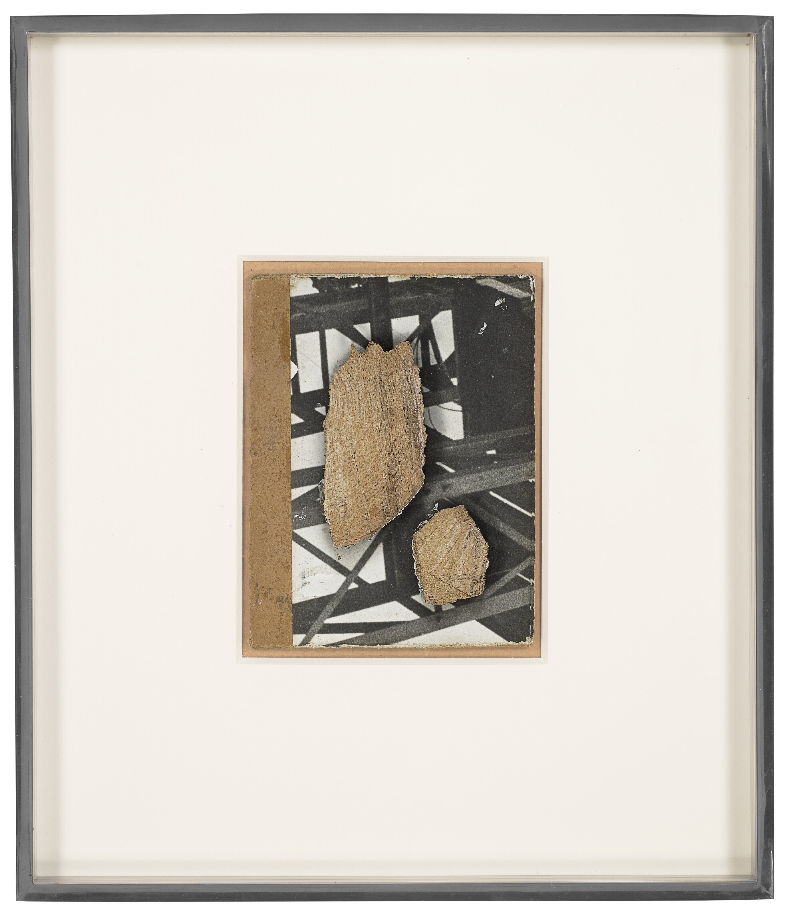 Kurt Schwitters — Он Титул (Mit Stahlträgerkonstruktion), изображение 2