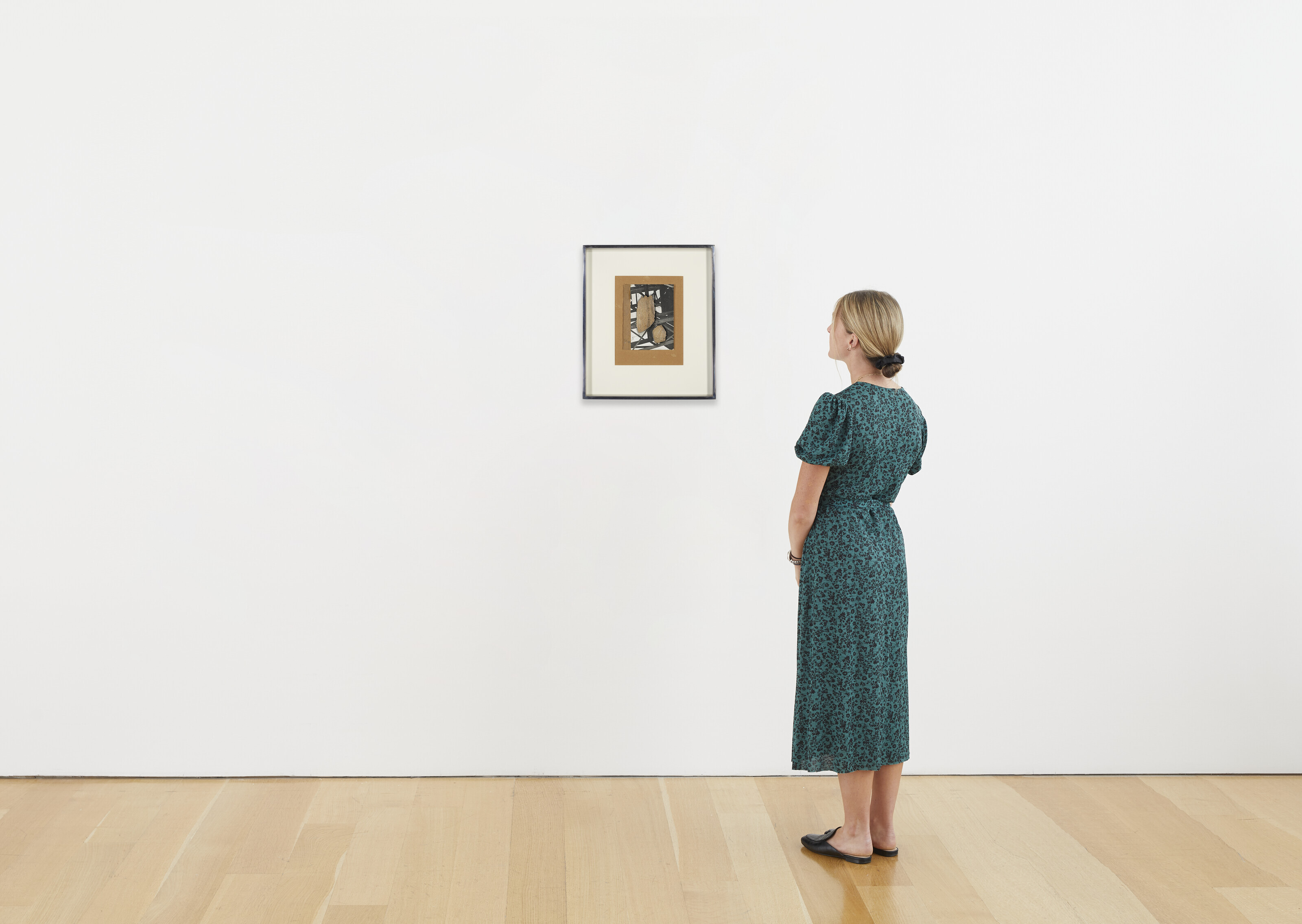 Kurt Schwitters — Он Титул (Mit Stahlträgerkonstruktion), изображение 4