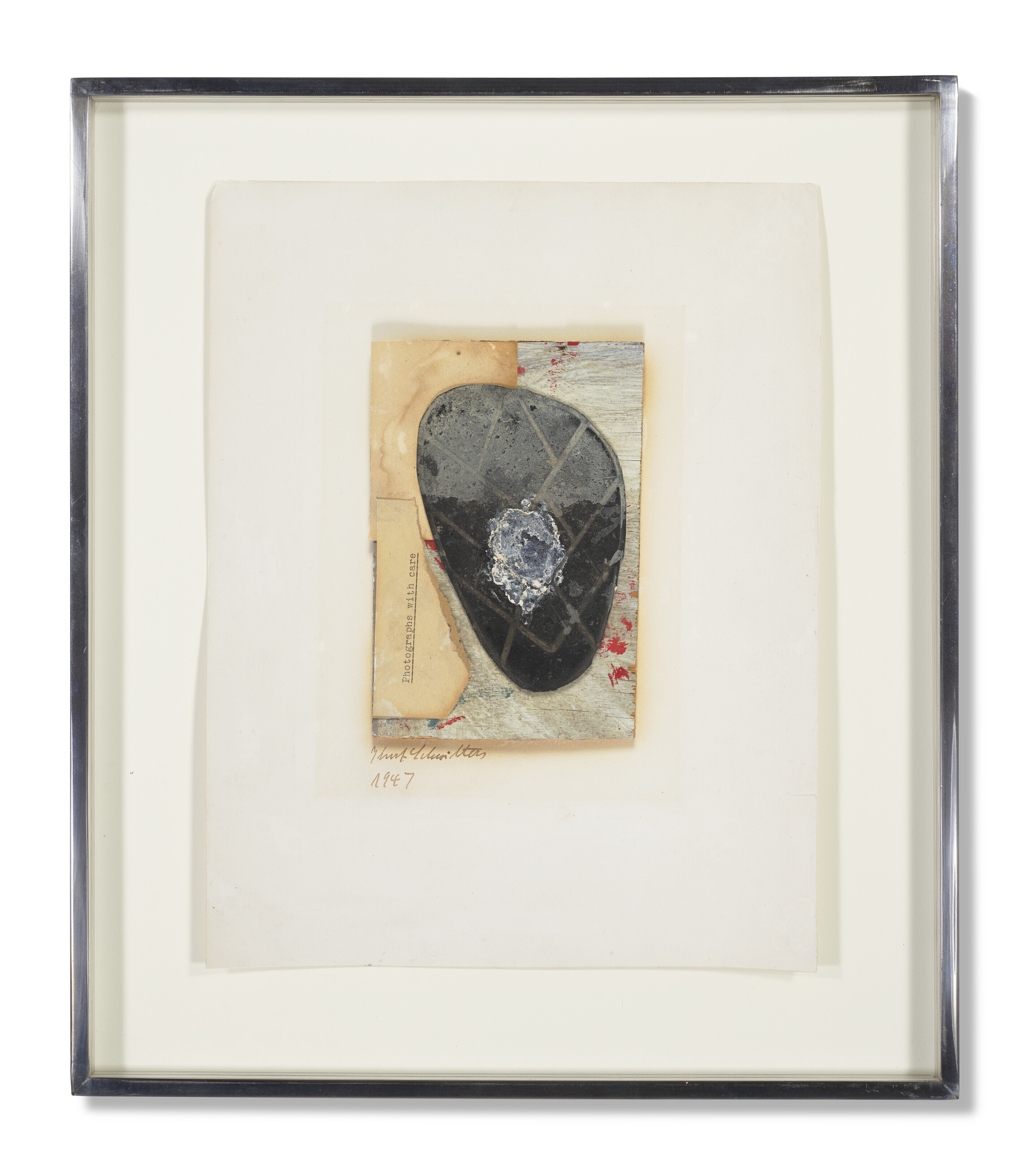 Kurt Schwitters — Он Титель (фотограф из Зоргфальта), изображение 2
