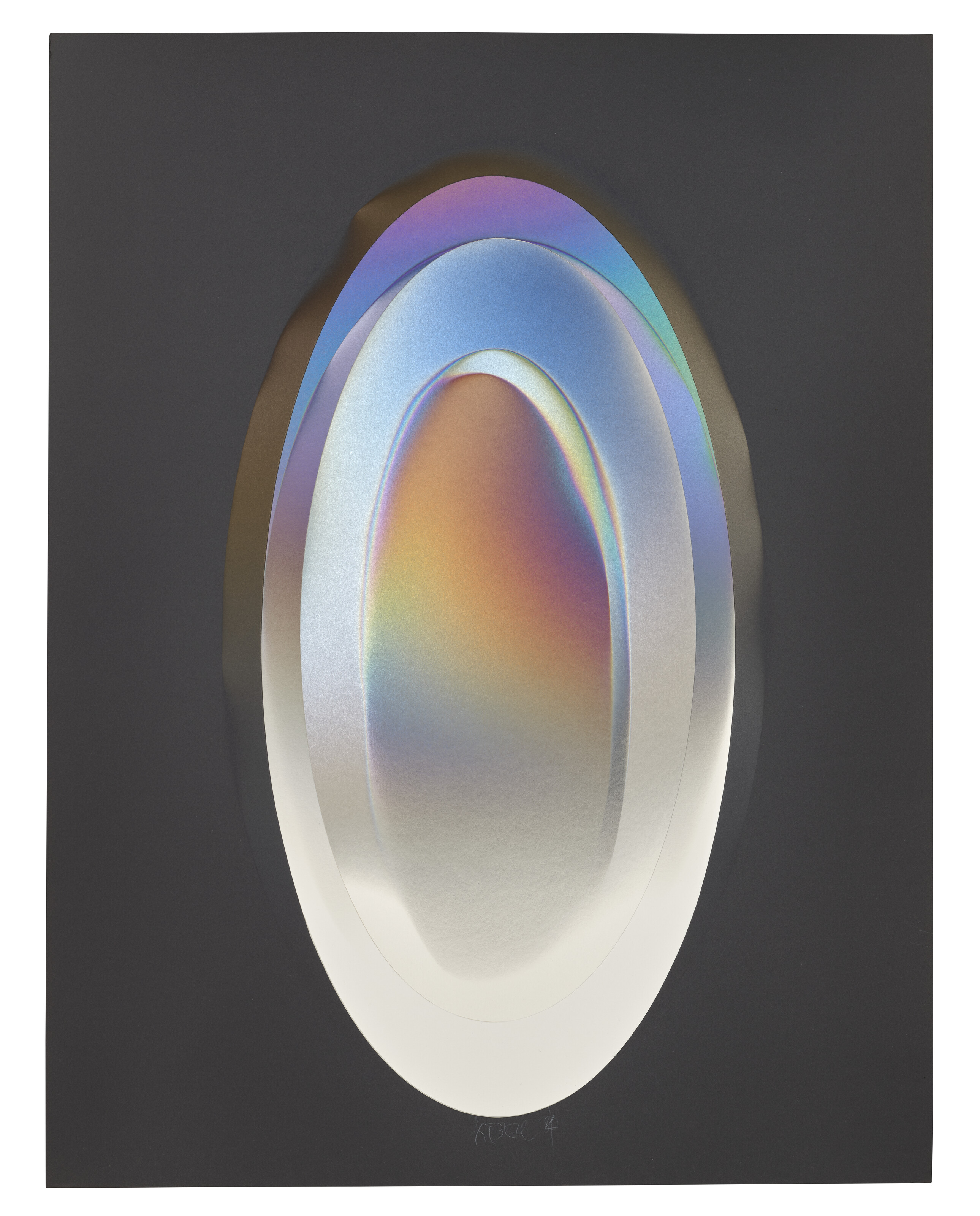 Larry Bell — MELBKIN 8