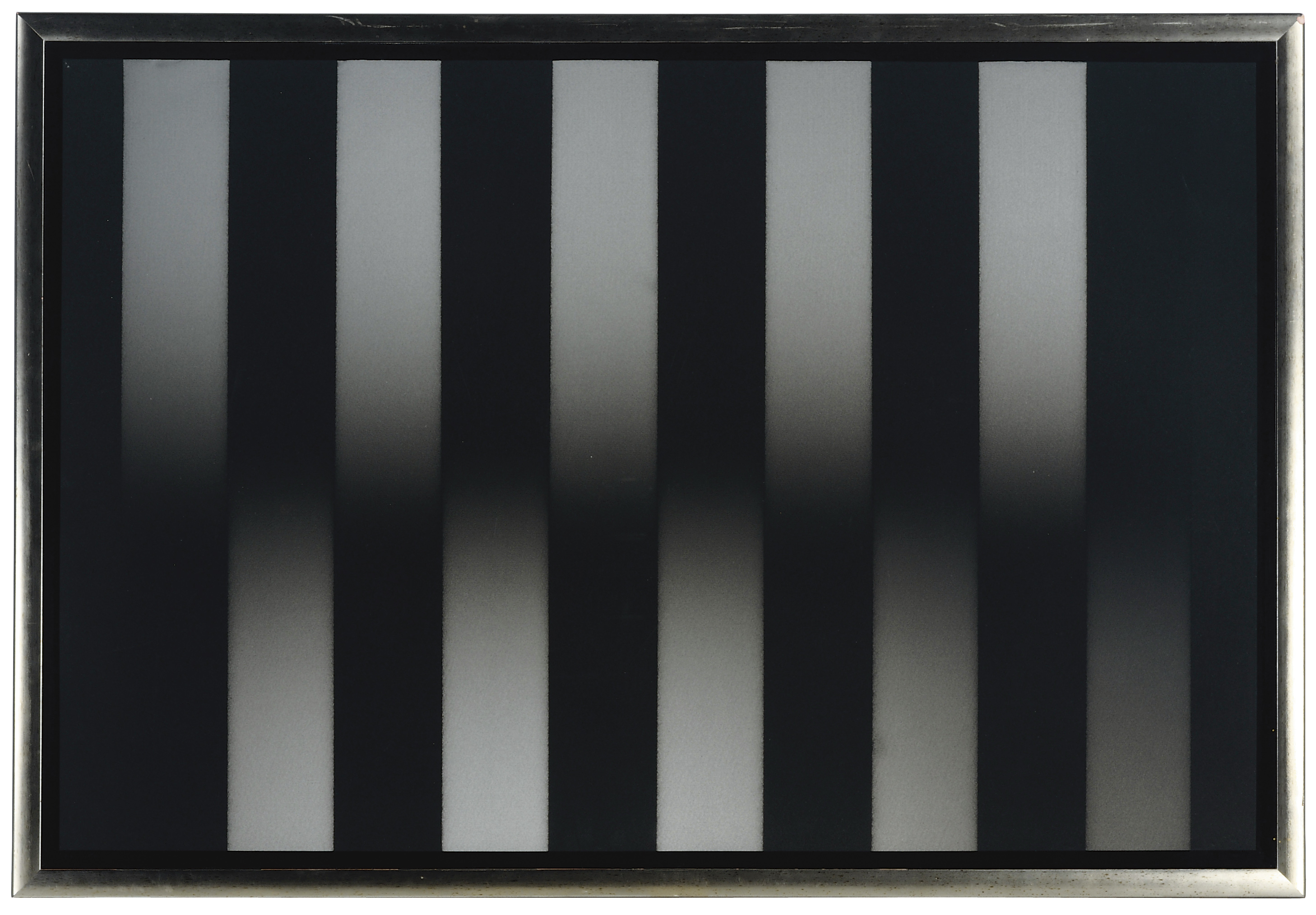 Larry Bell — Vapor Drawing