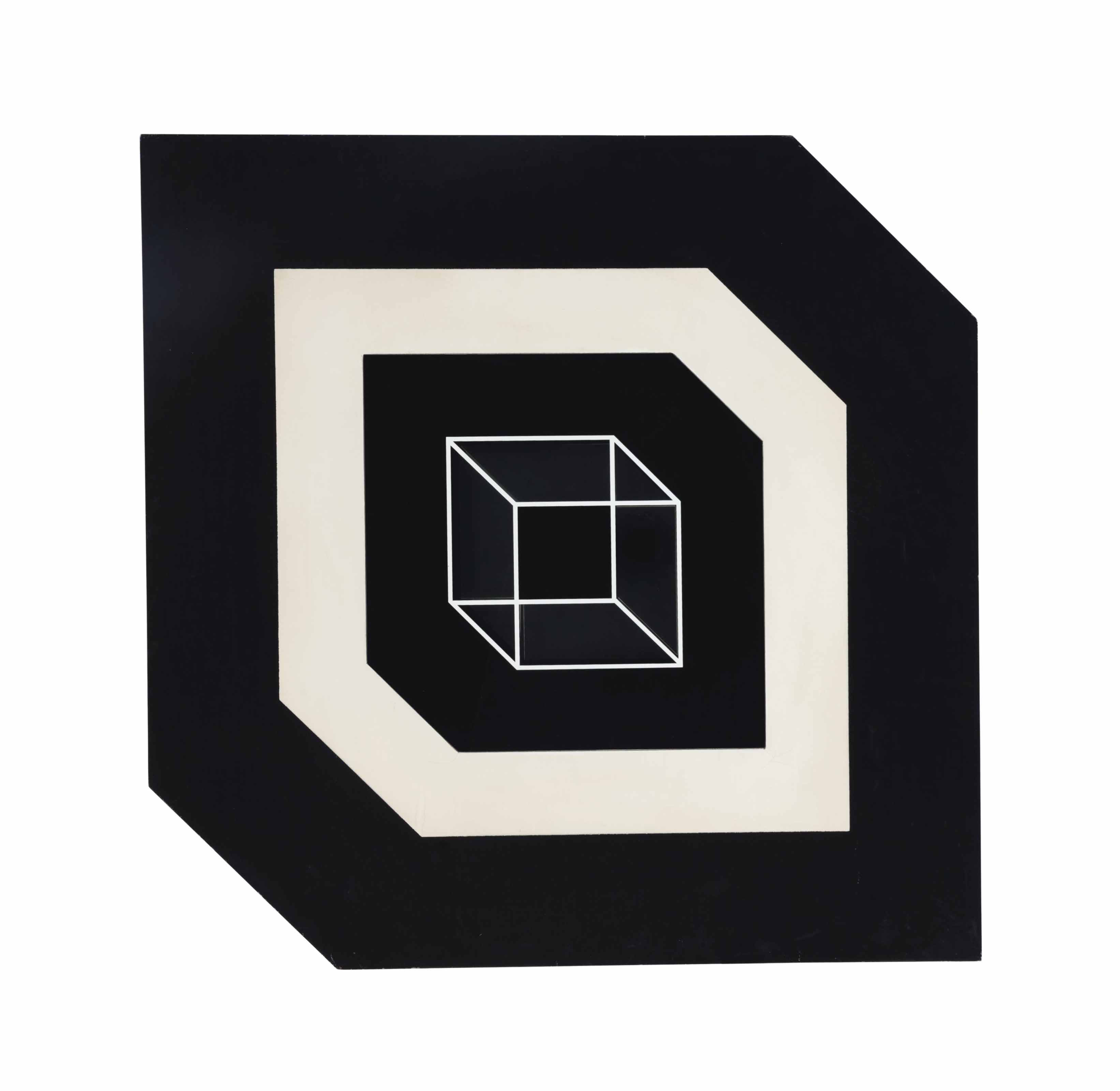 Larry Bell — Lux III