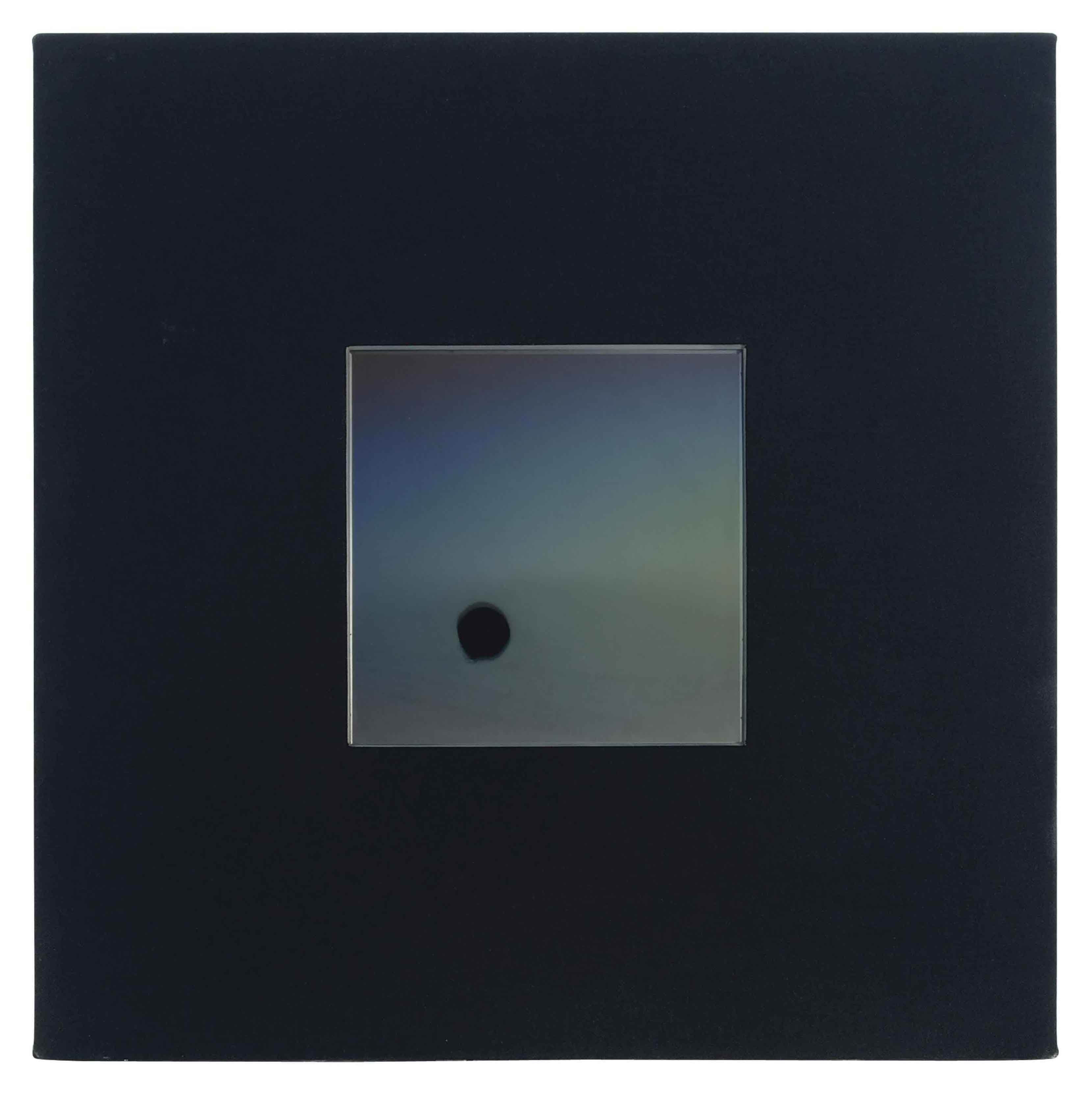 Larry Bell — Untitled