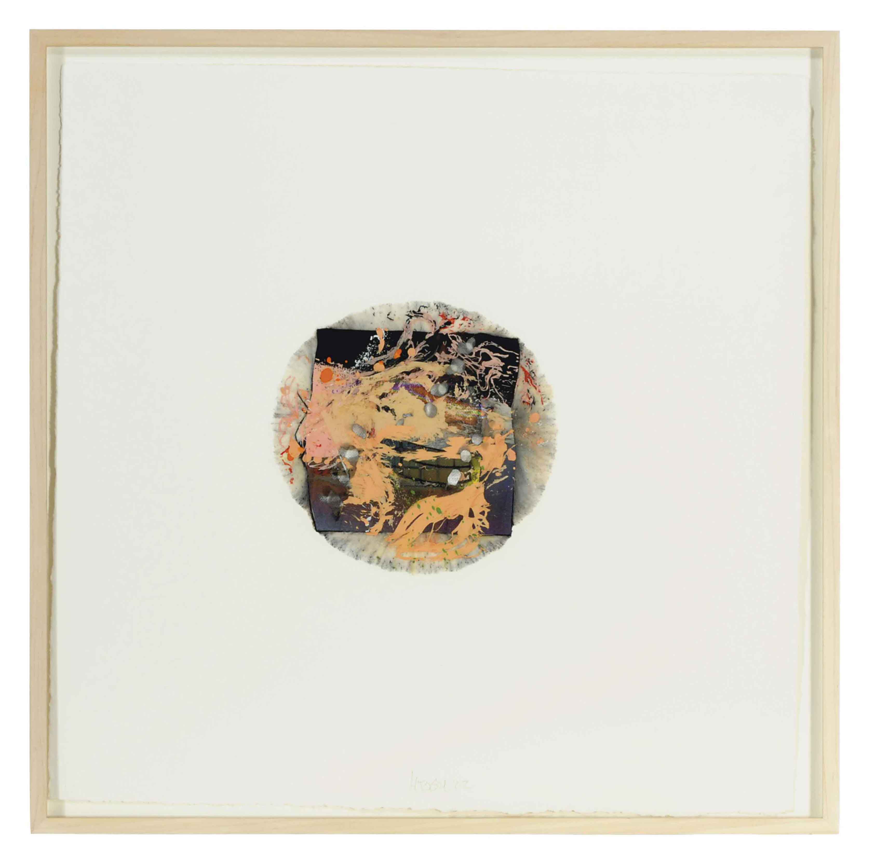 Larry Bell — Untitled