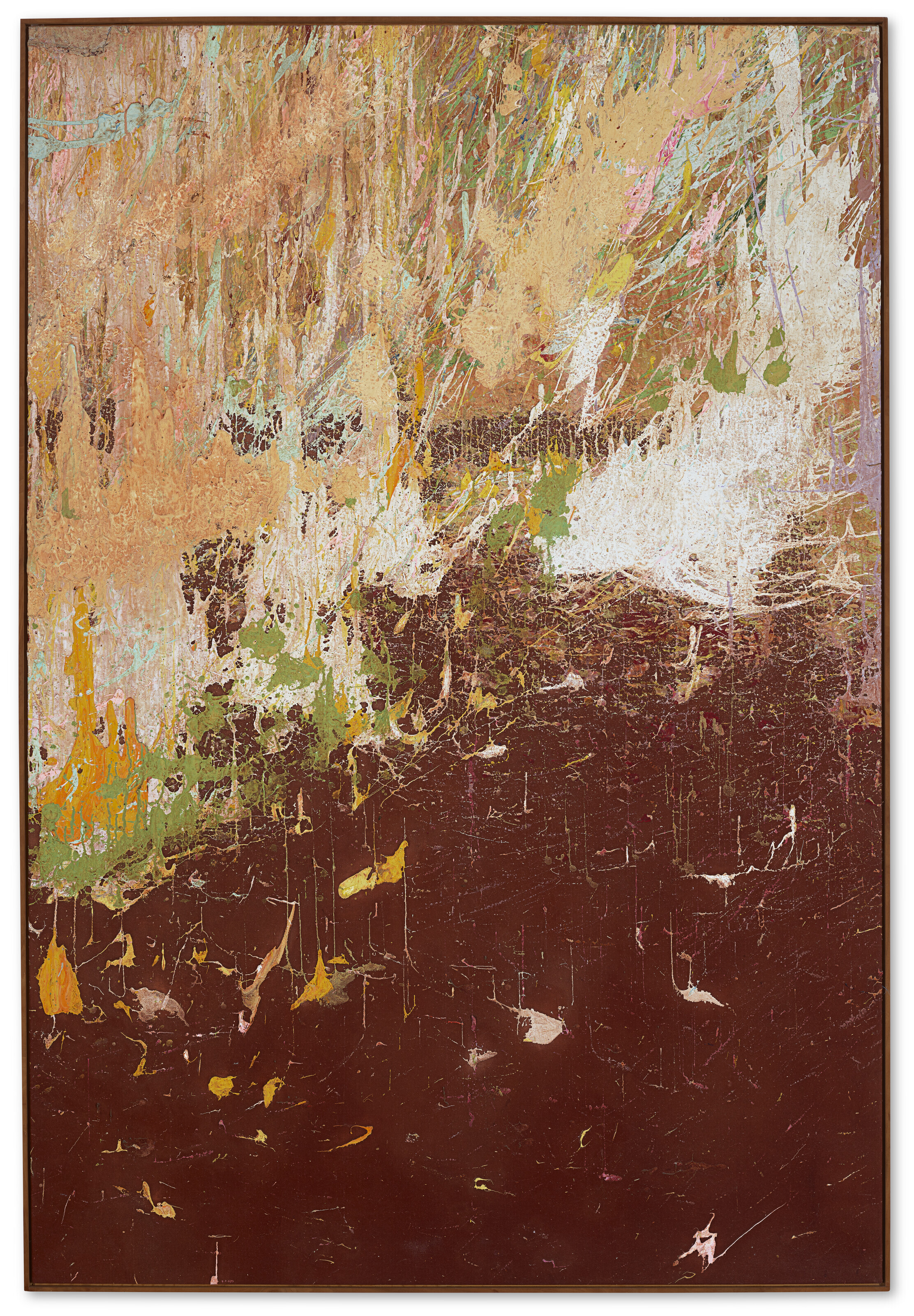 Larry Poons — Untitled, изображение 2