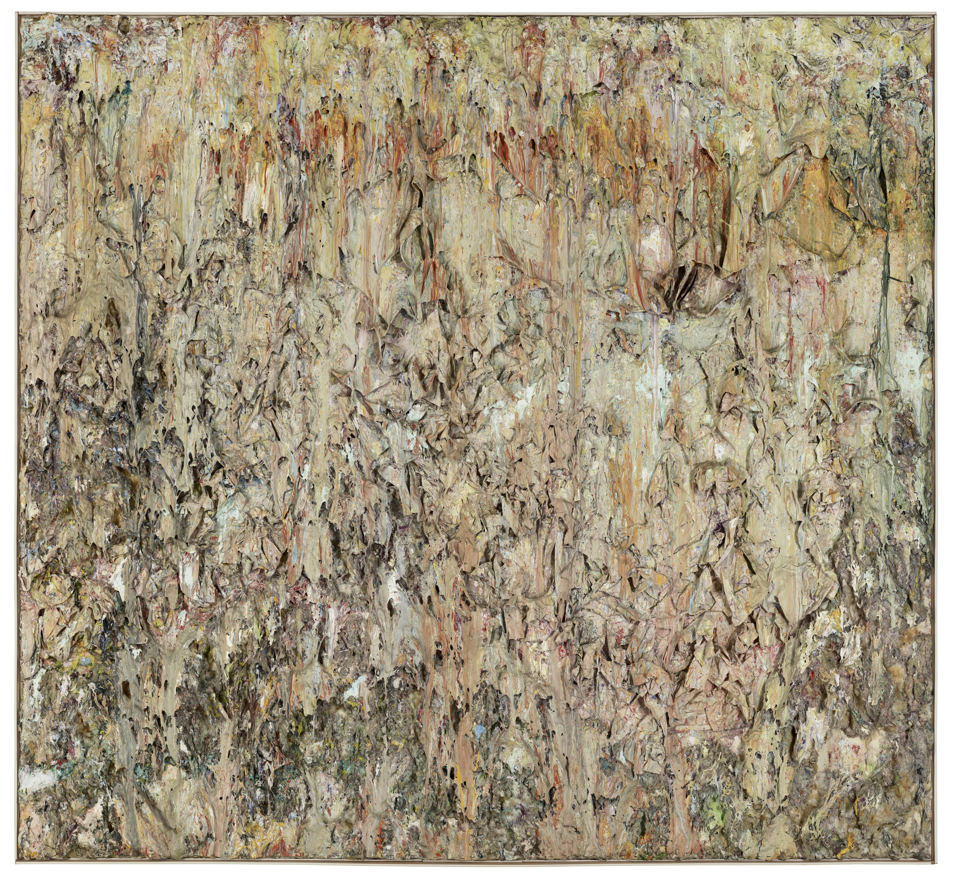 Larry Poons — Oyama, изображение 2