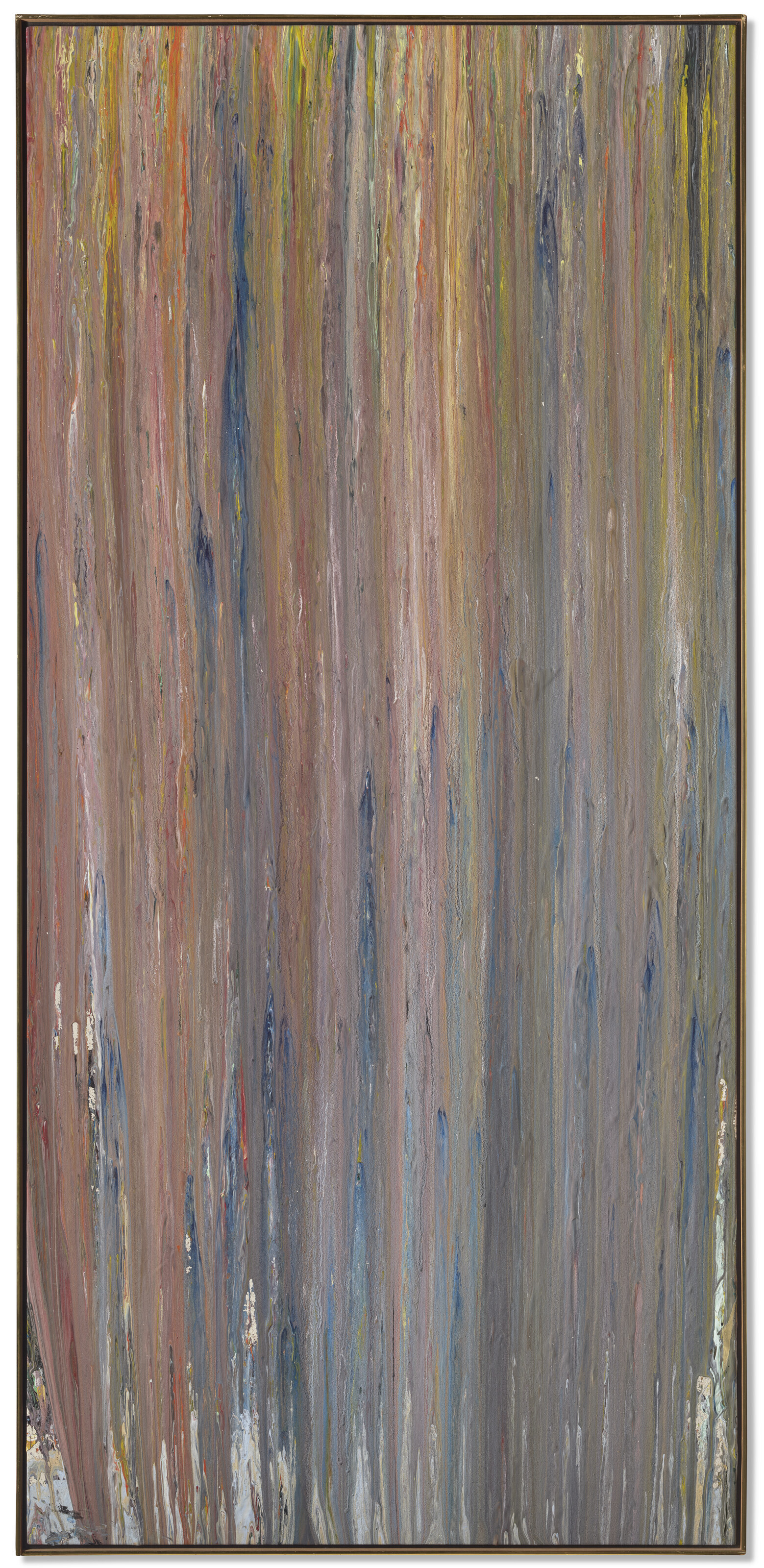 Larry Poons — Smoky Fall Days (Ancestors), изображение 2
