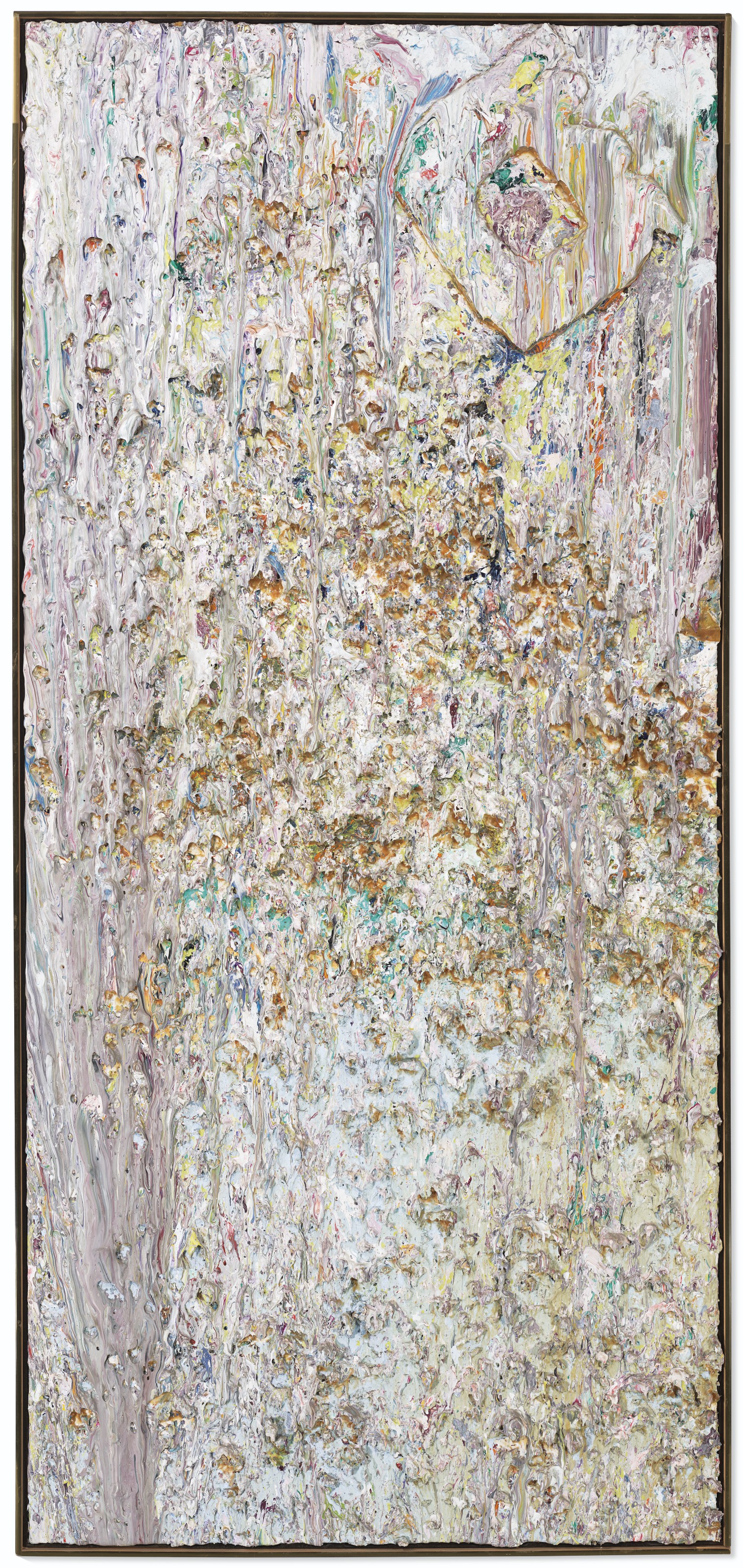 Larry Poons — The Rock of Summer, изображение 2