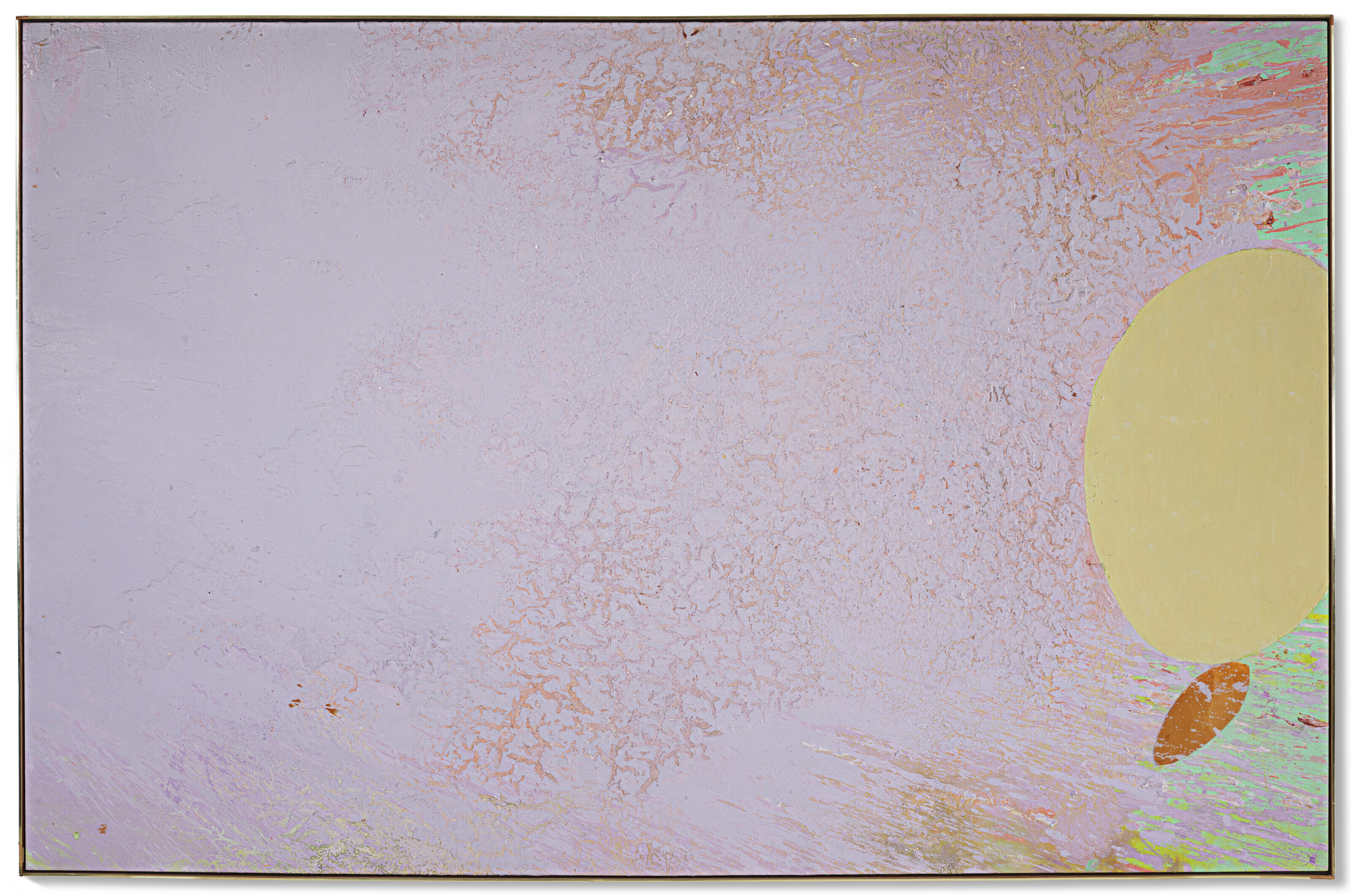 Larry Poons — Express Train, изображение 2