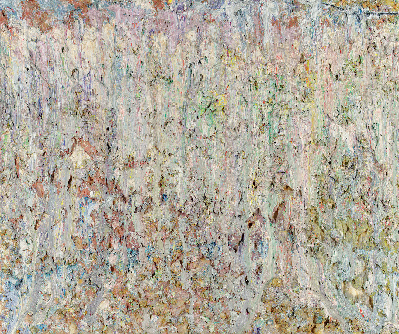 Larry Poons — Merton Eaves