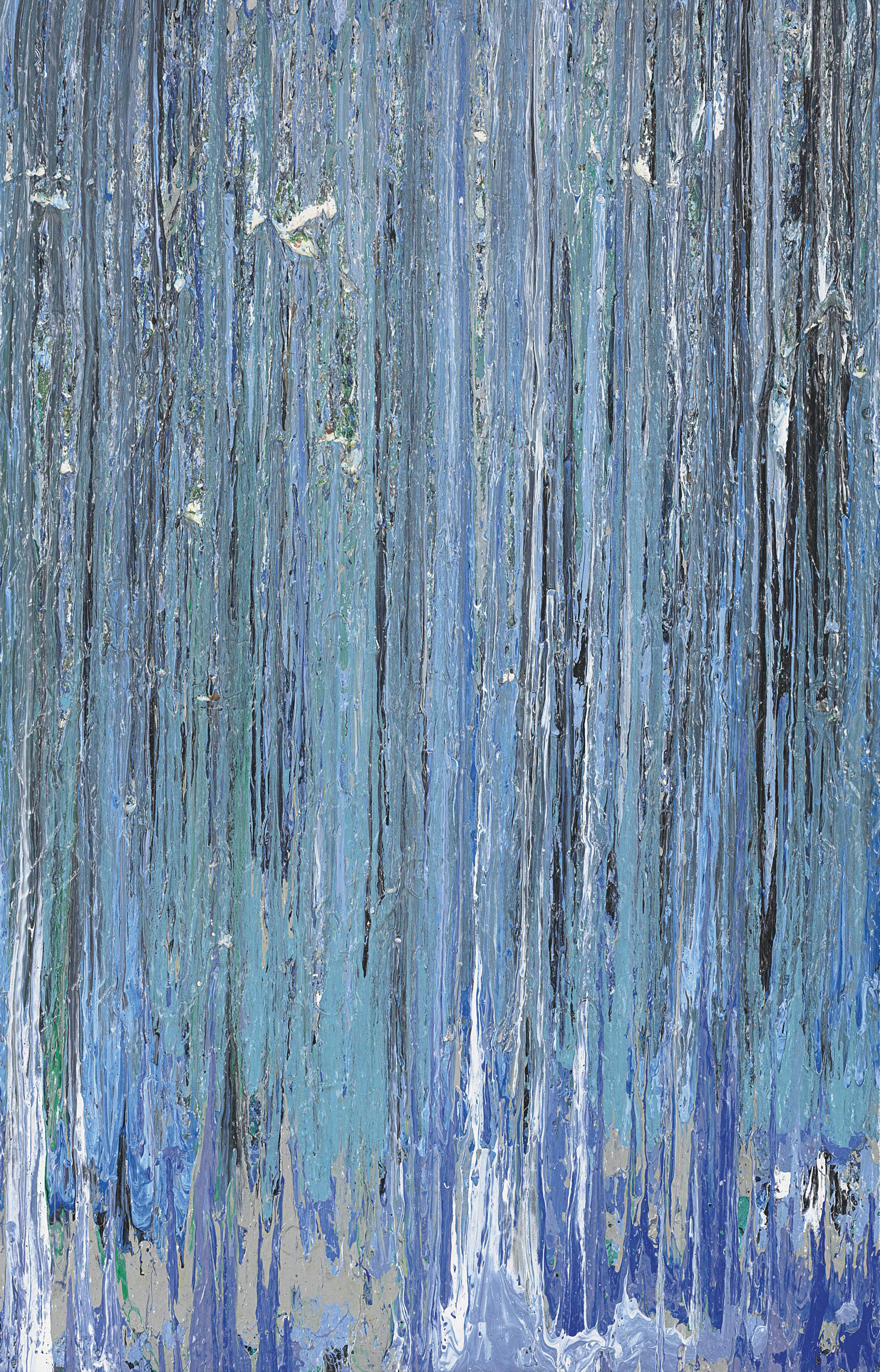 Larry Poons — Rook