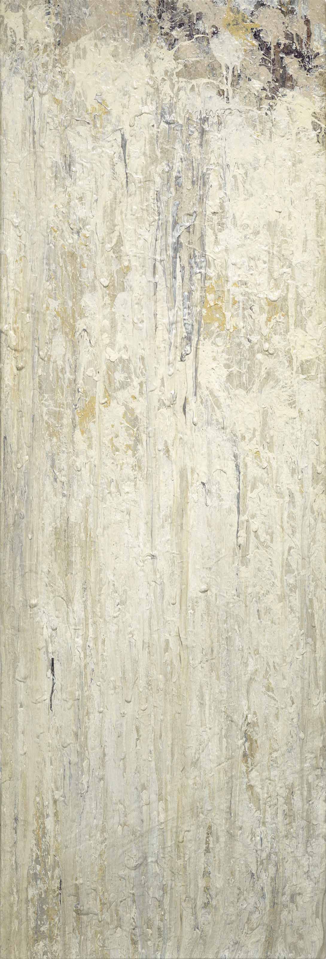 Larry Poons — Untitled (78F-2)