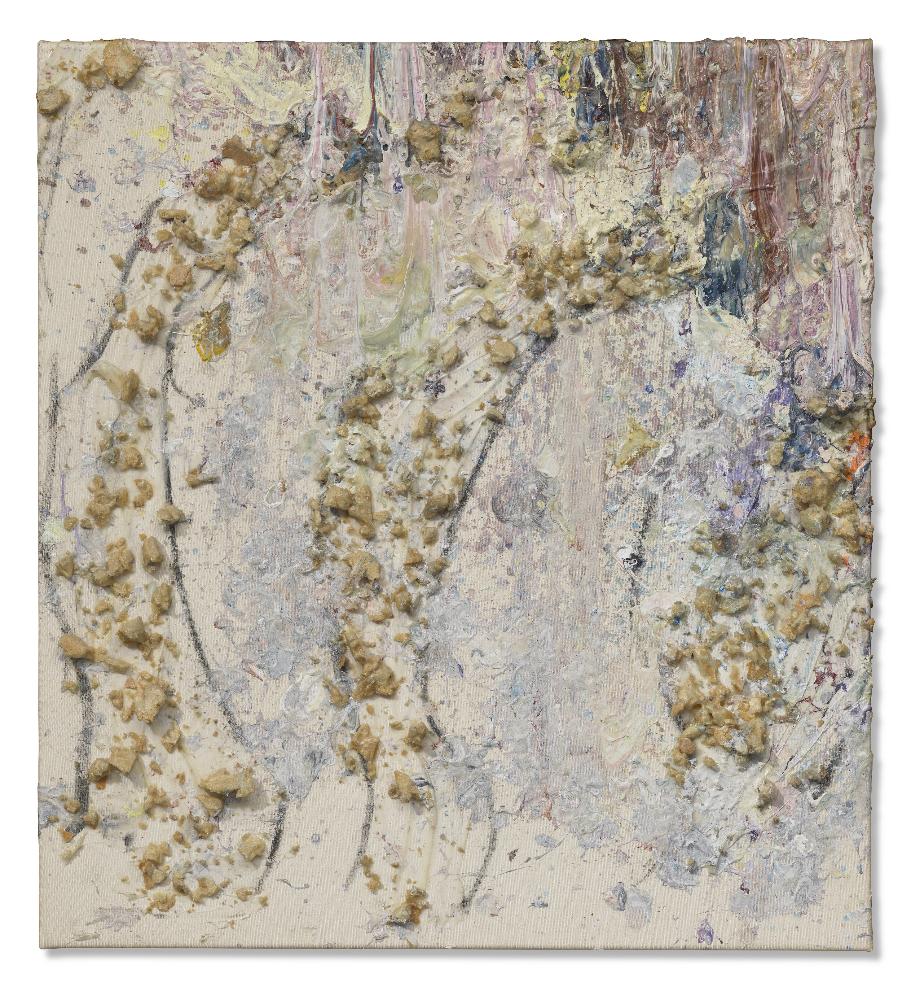 Larry Poons — Lambs Progress