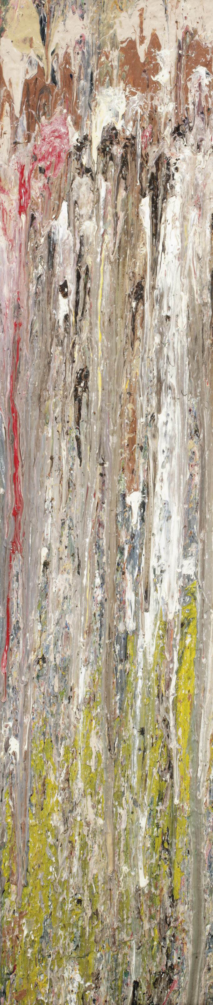 Larry Poons — 5 o'clock
