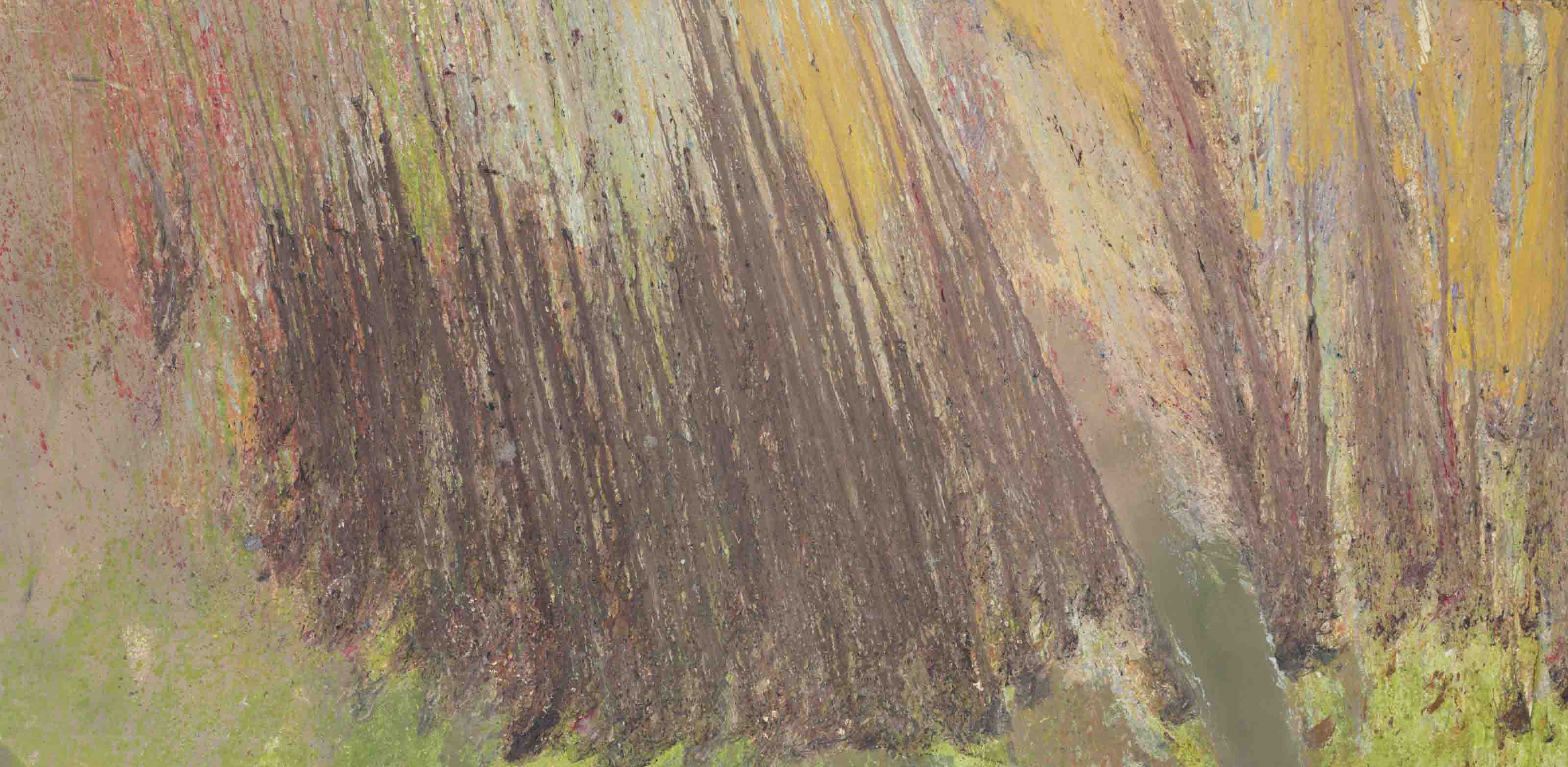 Larry Poons — #4