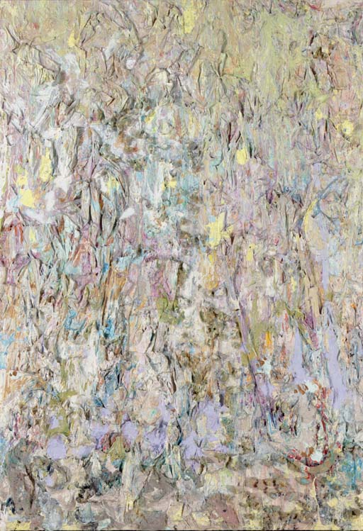 Larry Poons — Foreign Forever