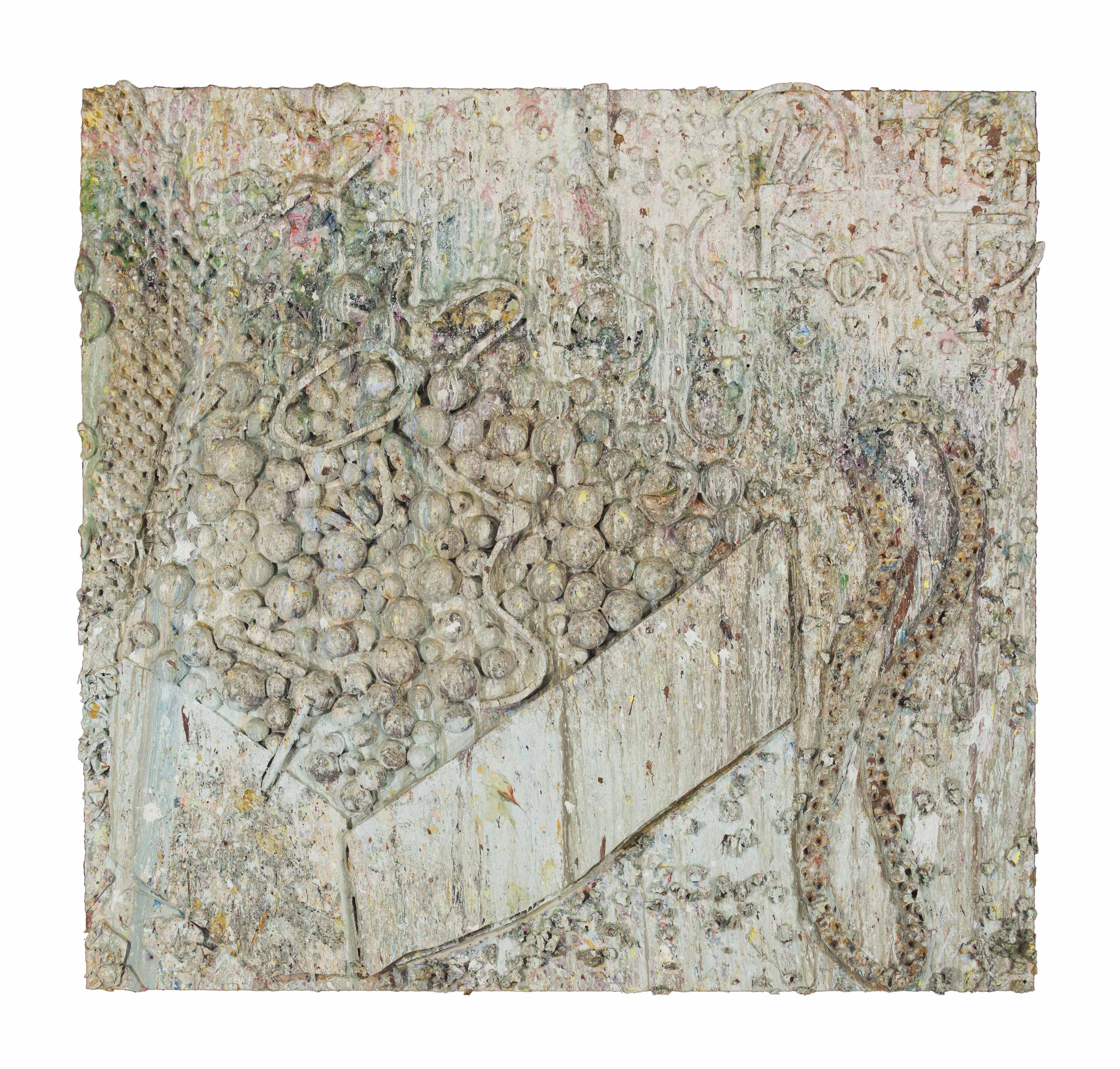 Larry Poons — Hip & Tileiu