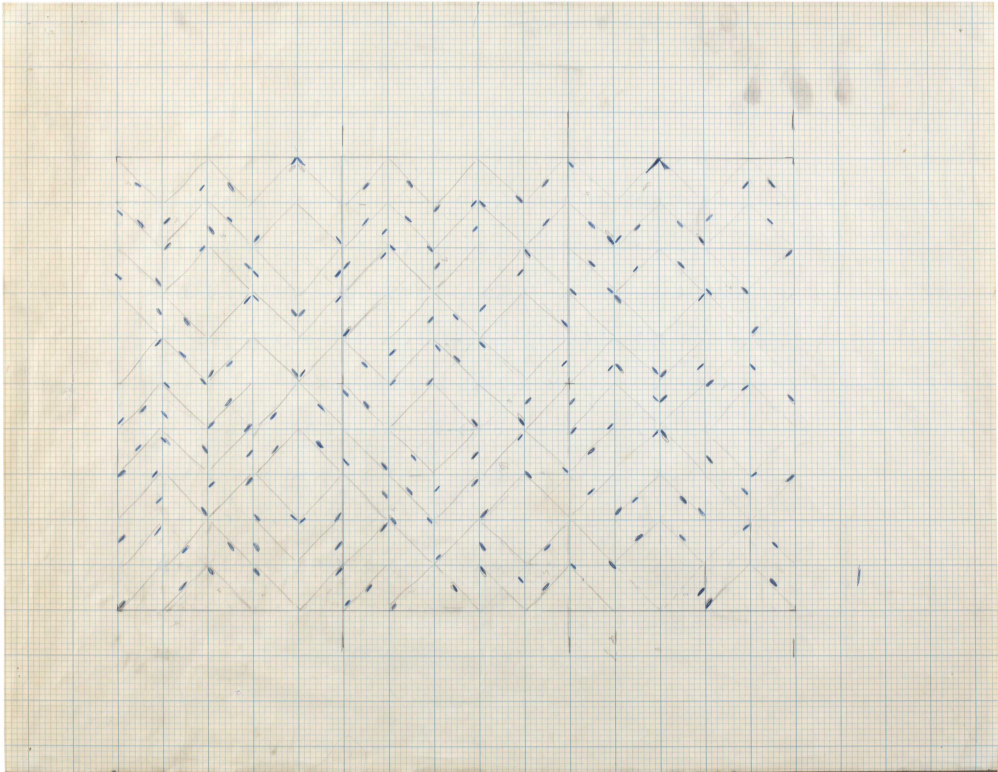 Larry Poons — Untitled, изображение 2