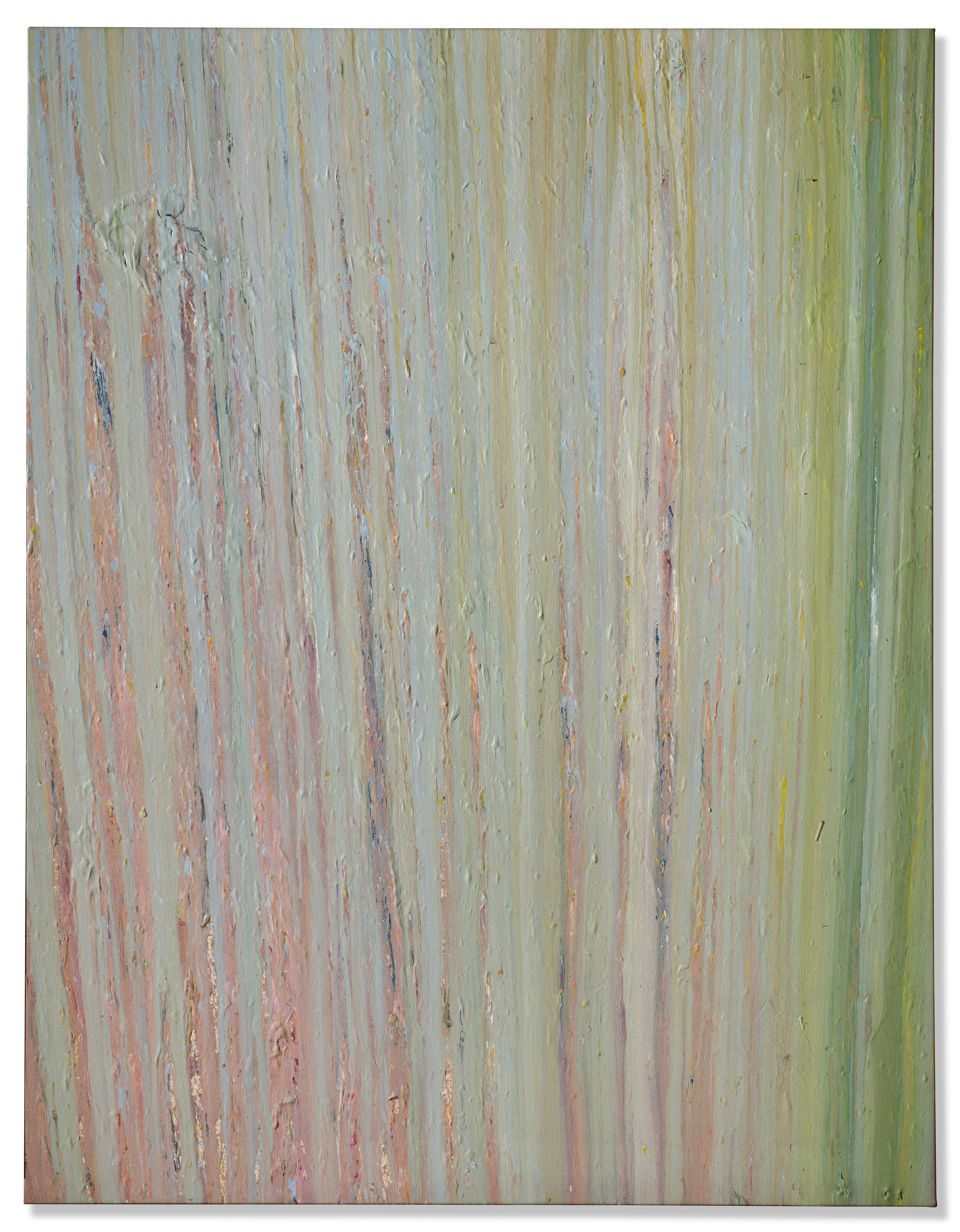 Larry Poons — Untitled (P7)