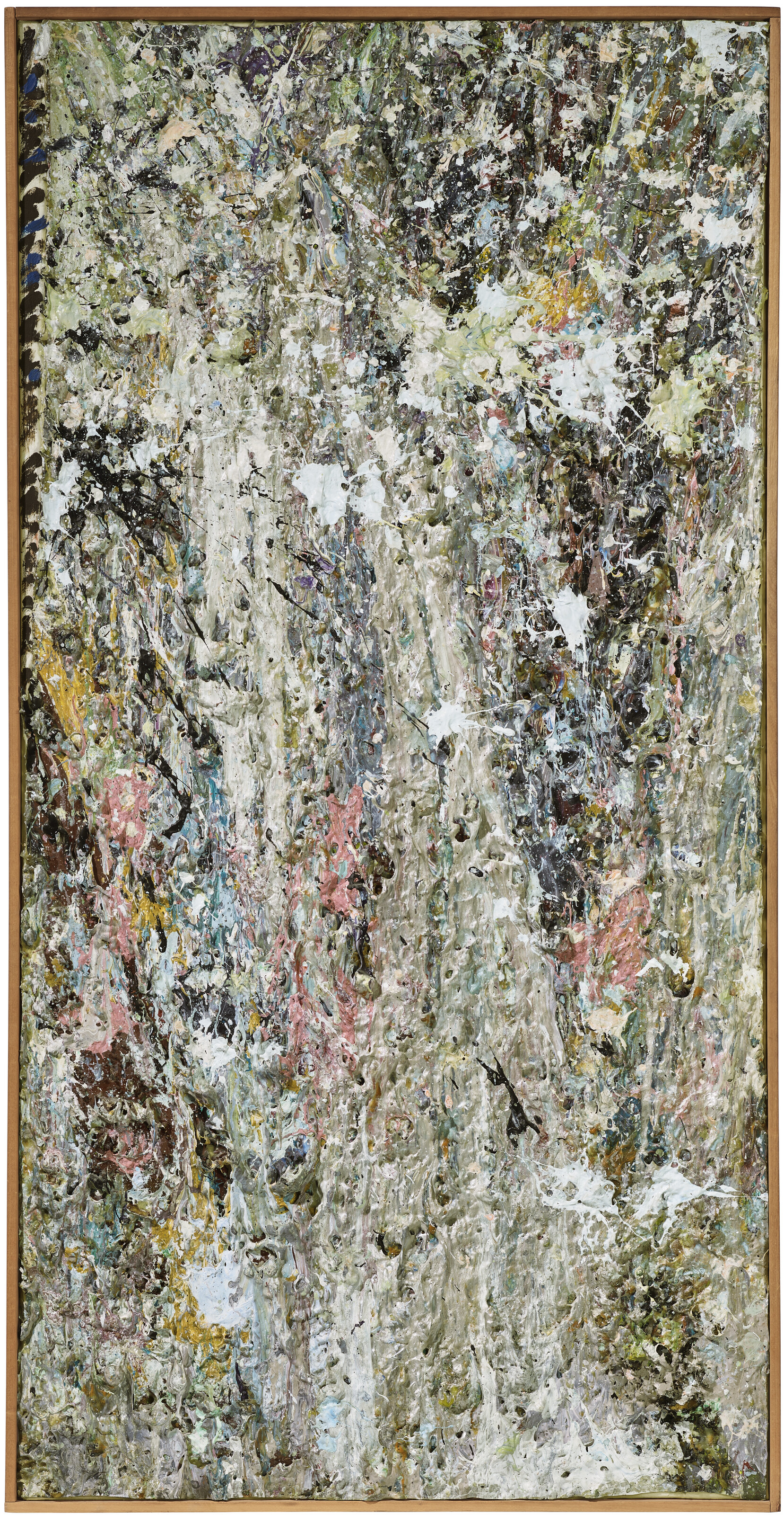 Larry Poons — Liner (83F-8), изображение 2