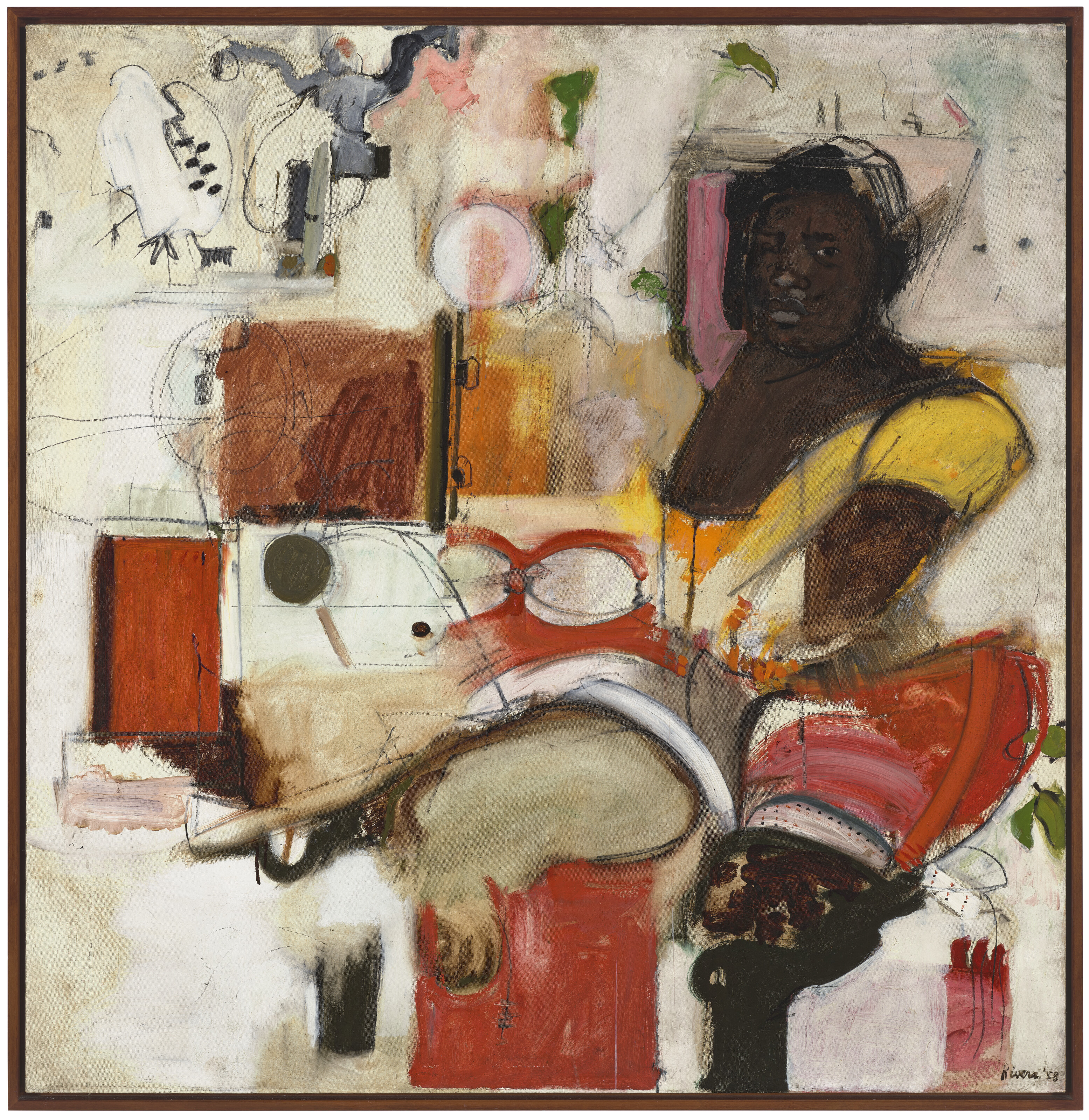 Larry Rivers — Untitled, изображение 2