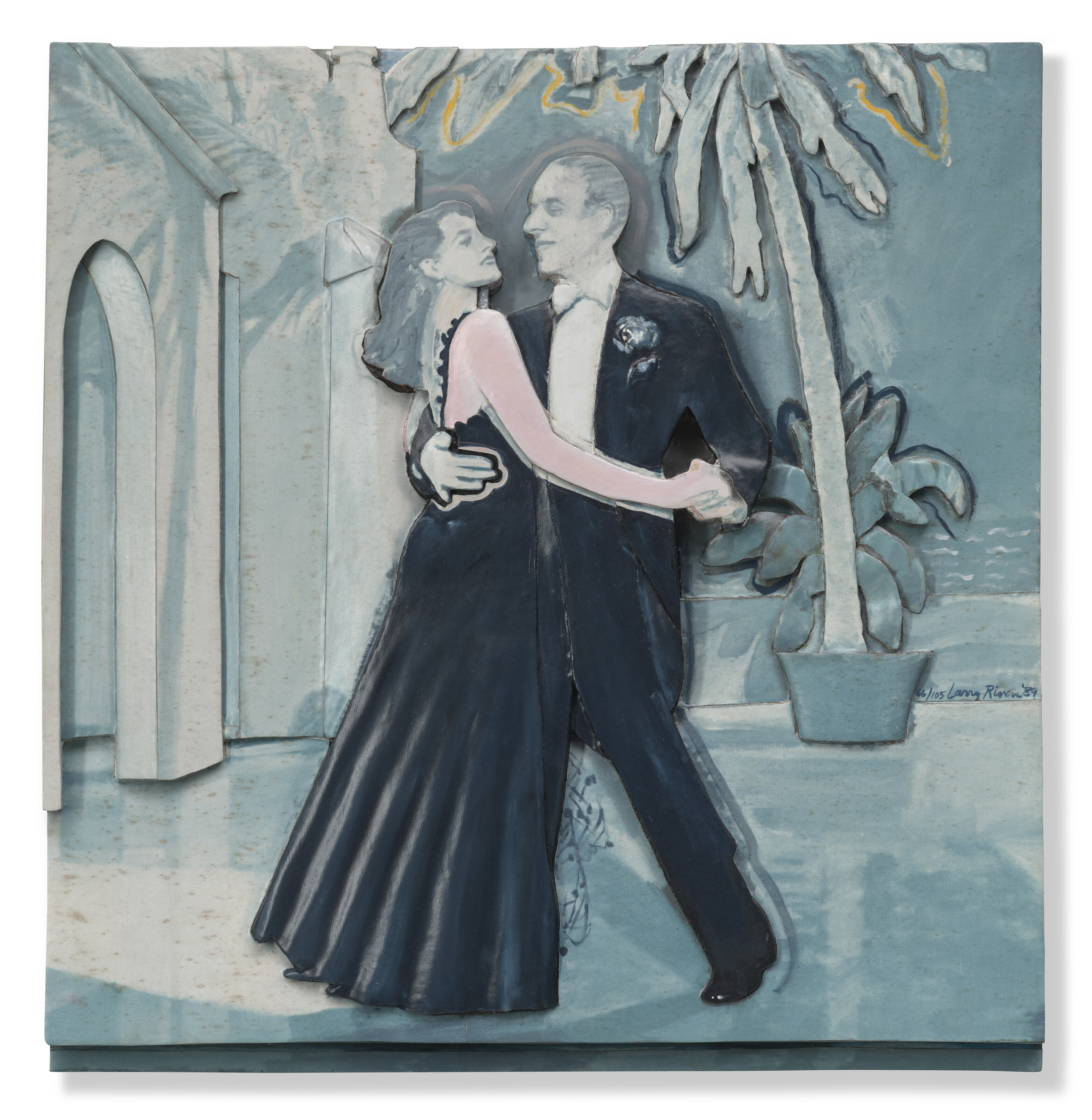 Larry Rivers — Make Believe Ballroom